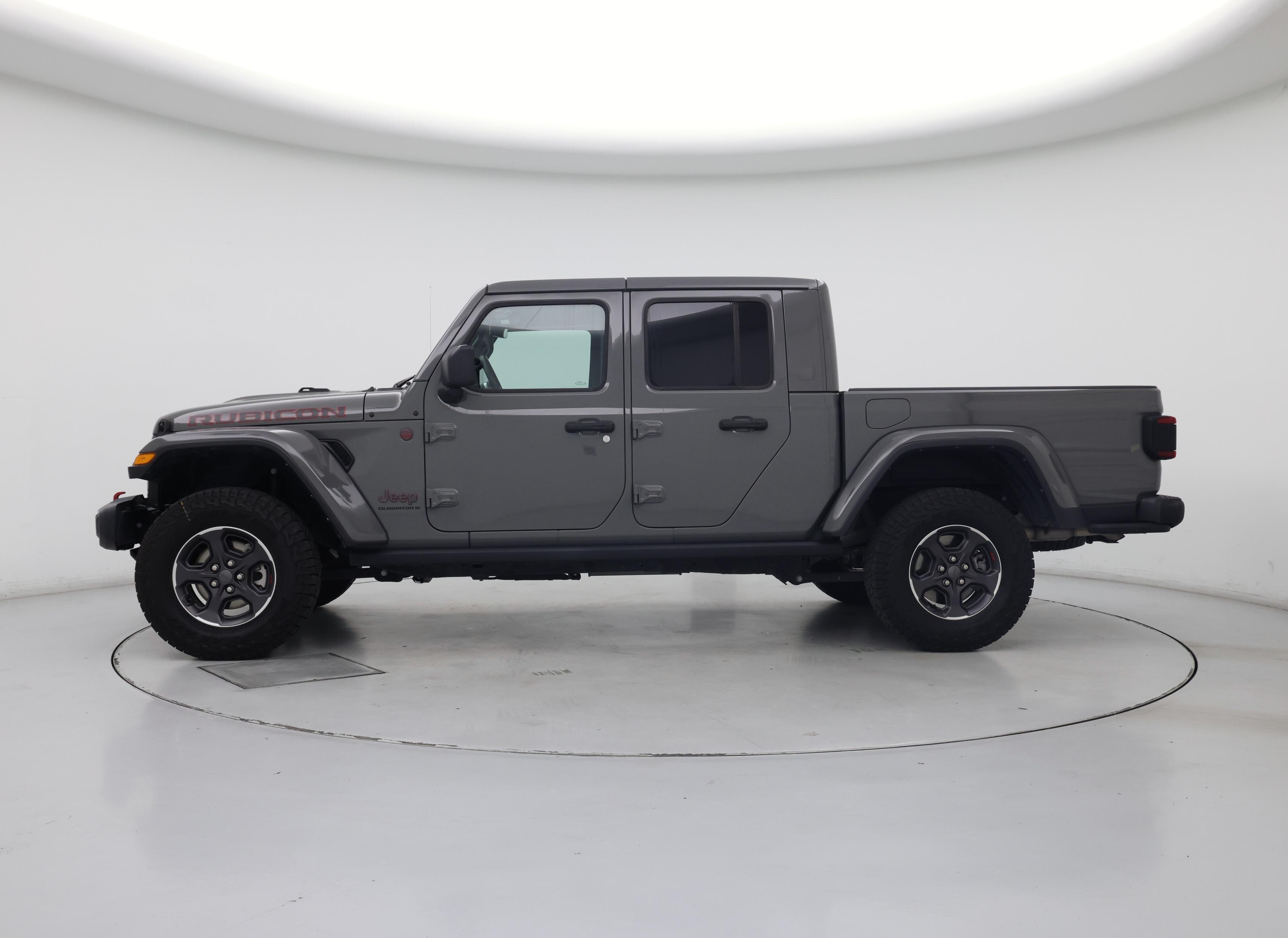 Thumbnail: 2023 Jeep Gladiator - 3