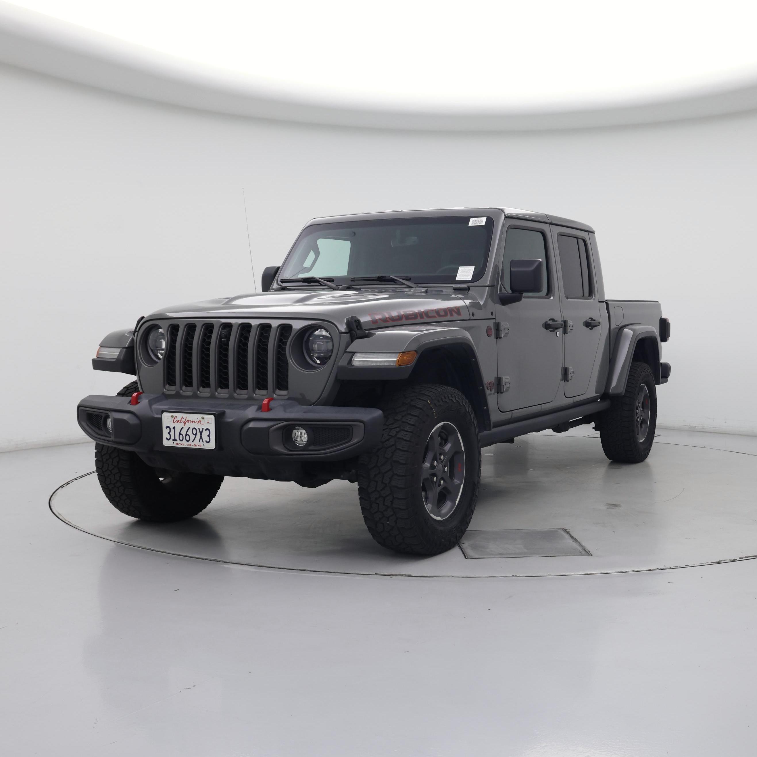 Thumbnail: 2023 Jeep Gladiator - 4