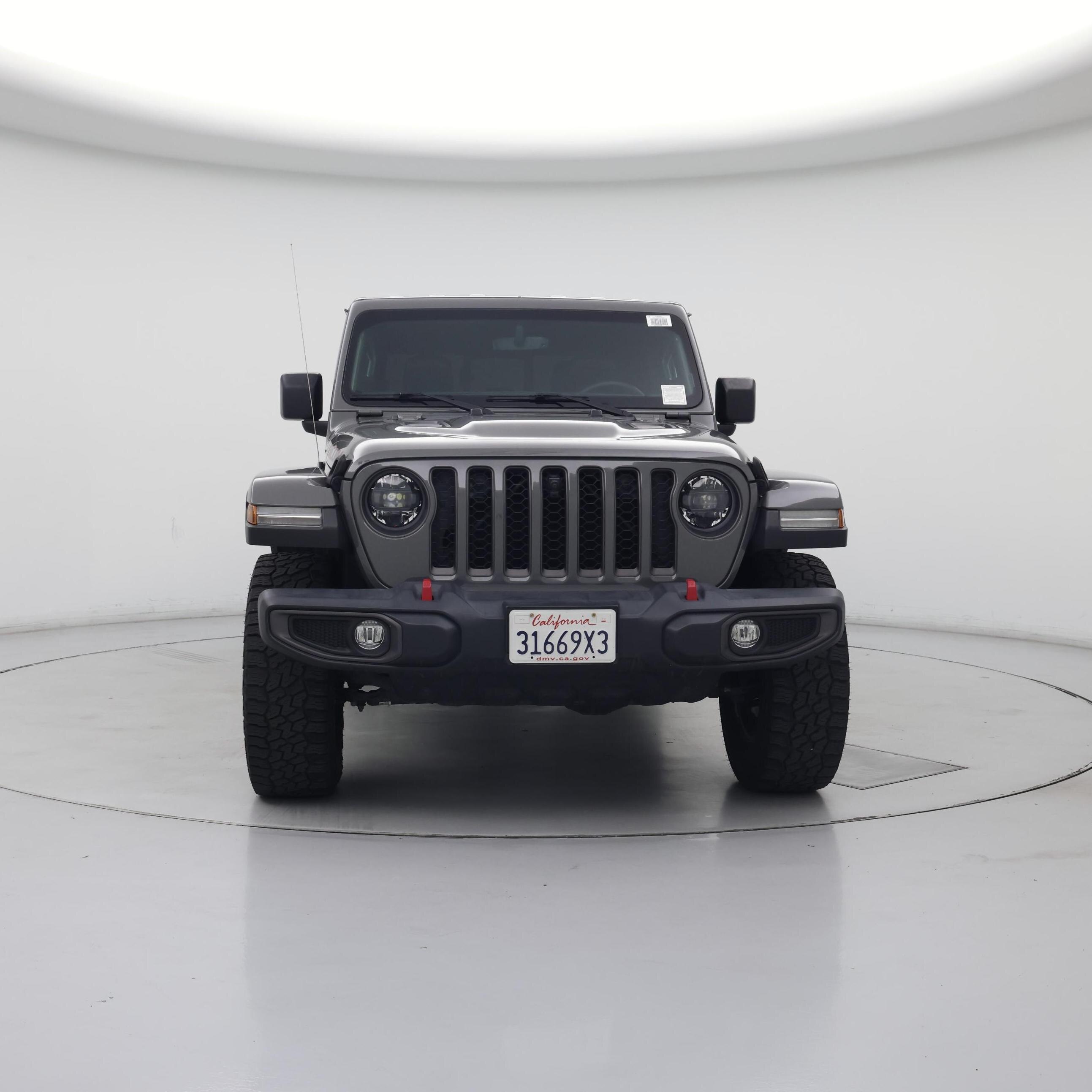 Thumbnail: 2023 Jeep Gladiator - 5