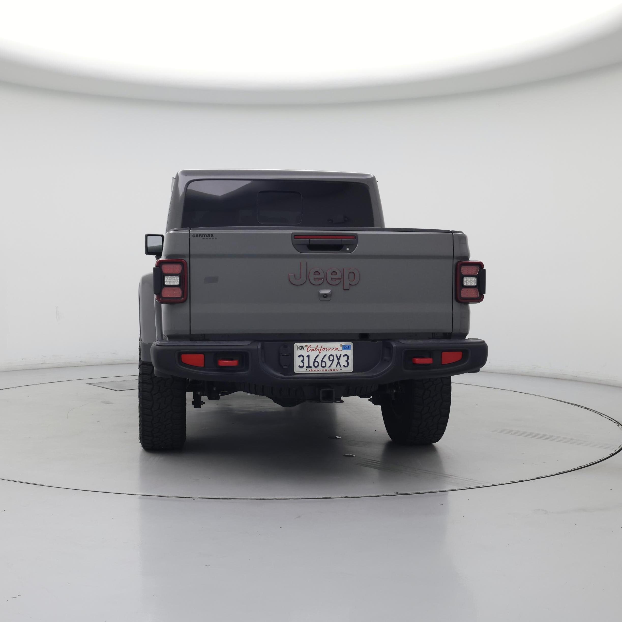 Thumbnail: 2023 Jeep Gladiator - 6