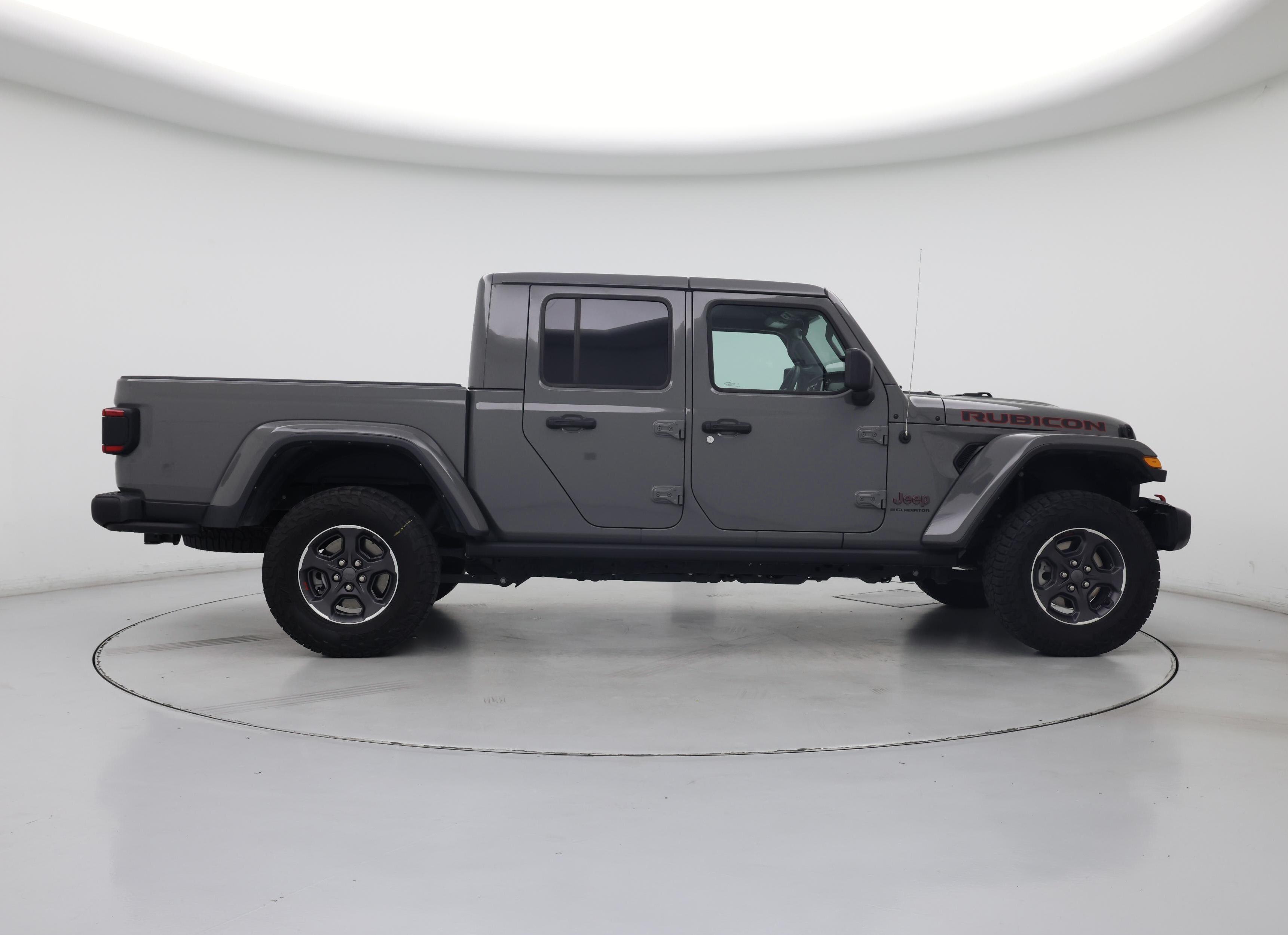 Thumbnail: 2023 Jeep Gladiator - 7