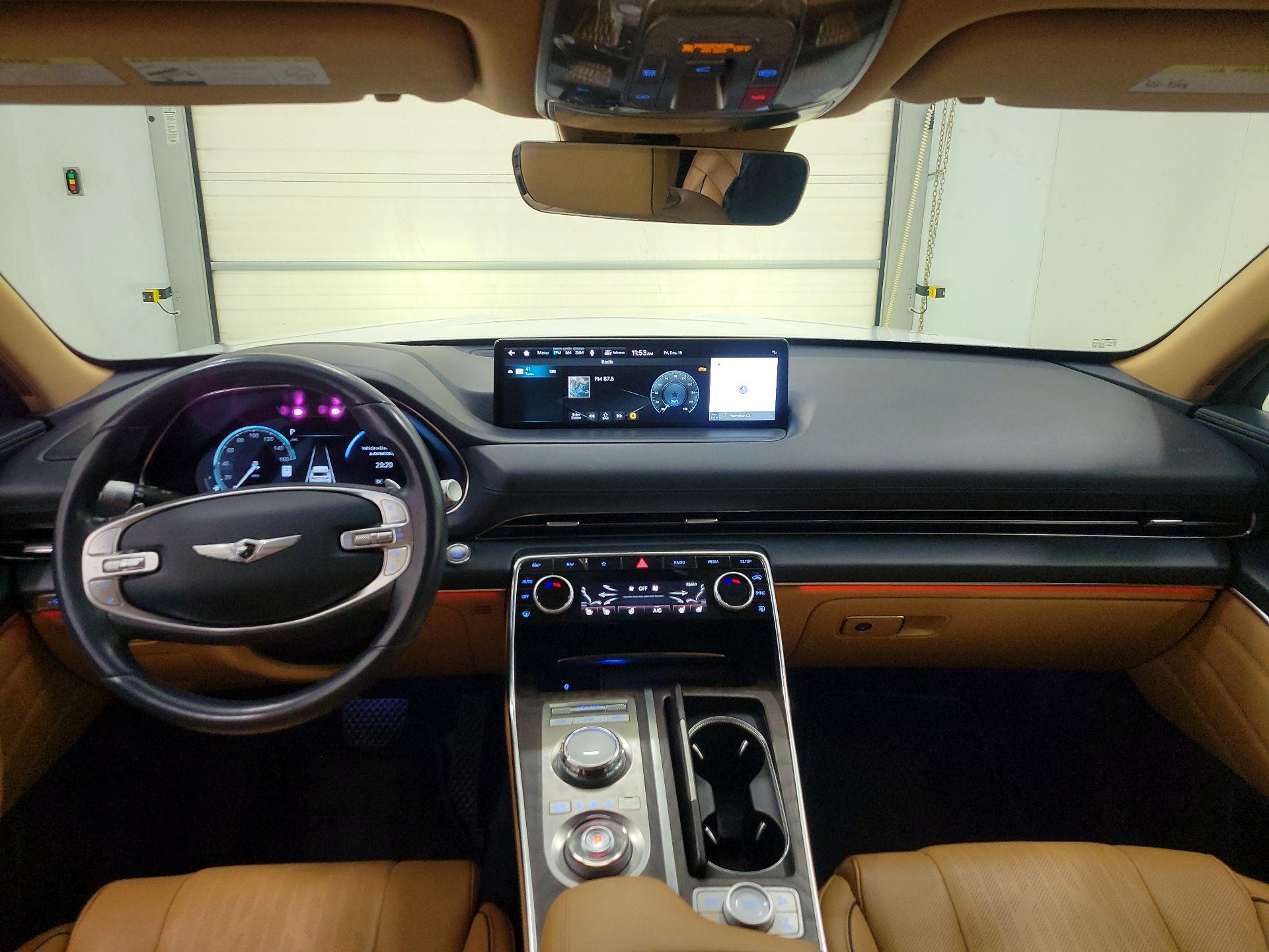 Thumbnail: 2023 Genesis GV80 - 9