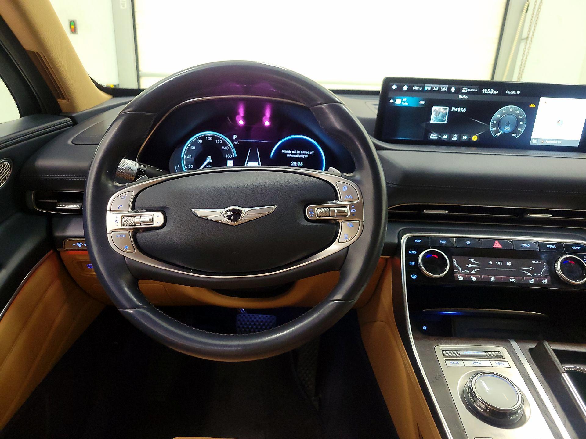 Thumbnail: 2023 Genesis GV80 - 10