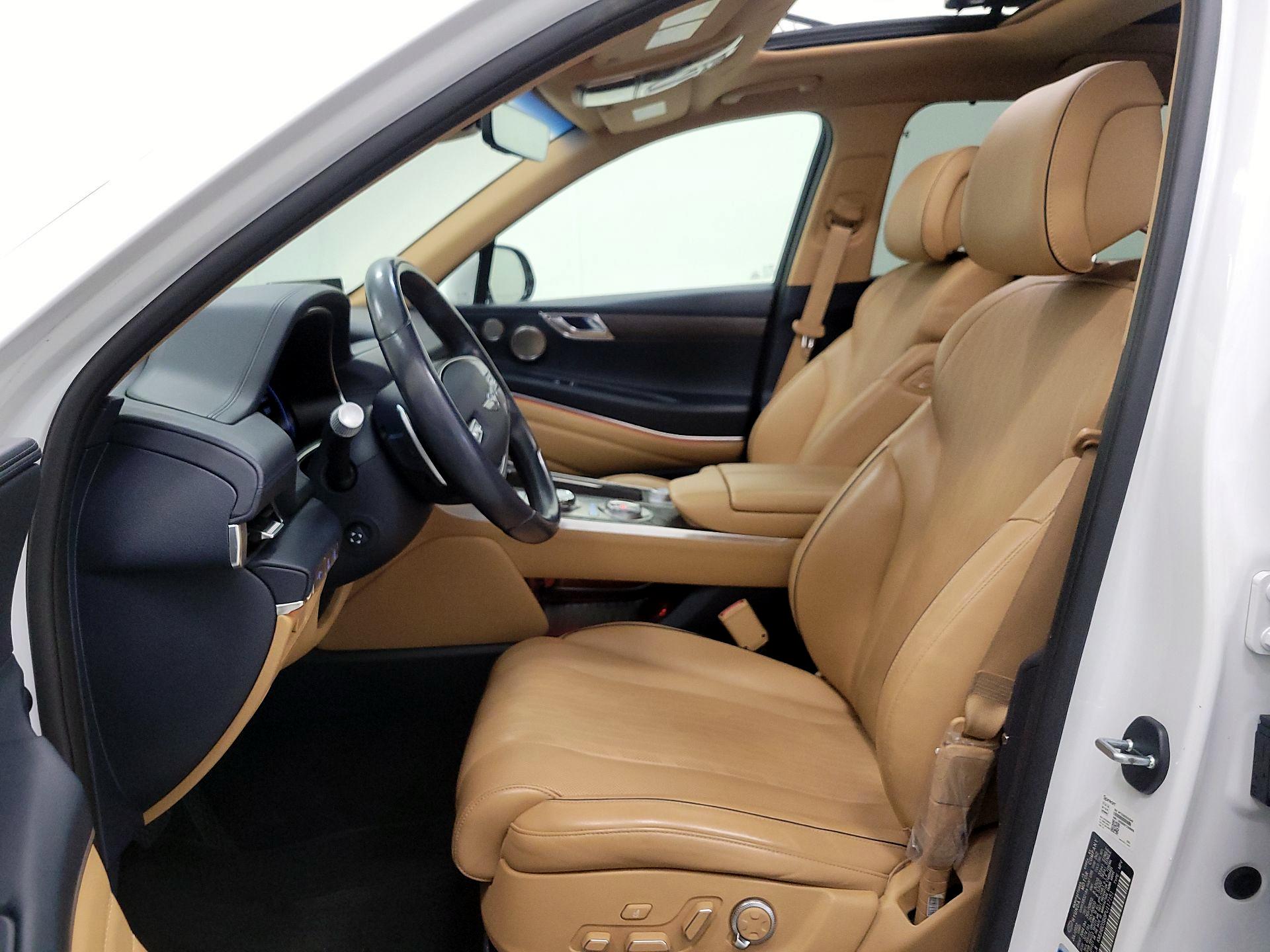 Thumbnail: 2023 Genesis GV80 - 11