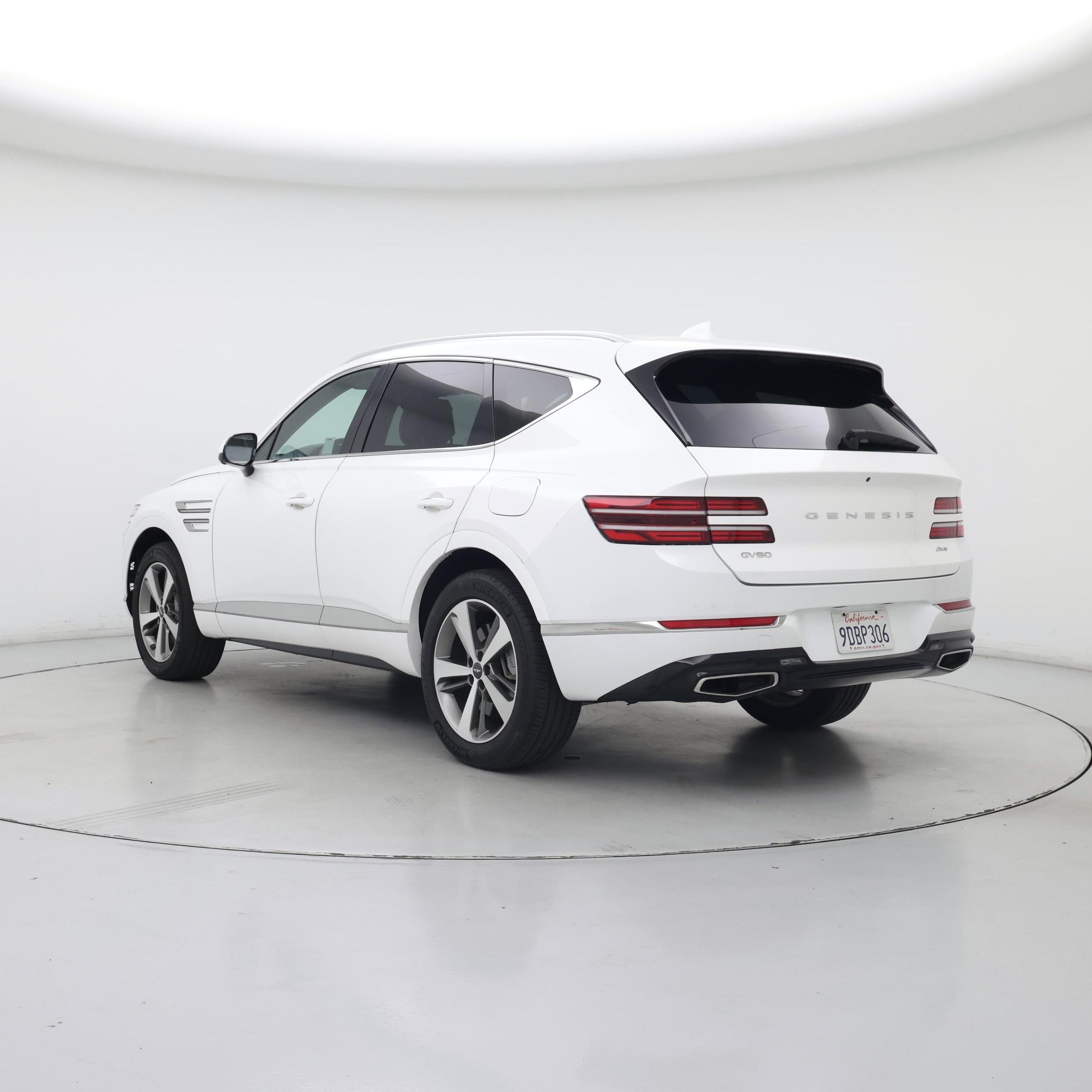 Thumbnail: 2023 Genesis GV80 - 2