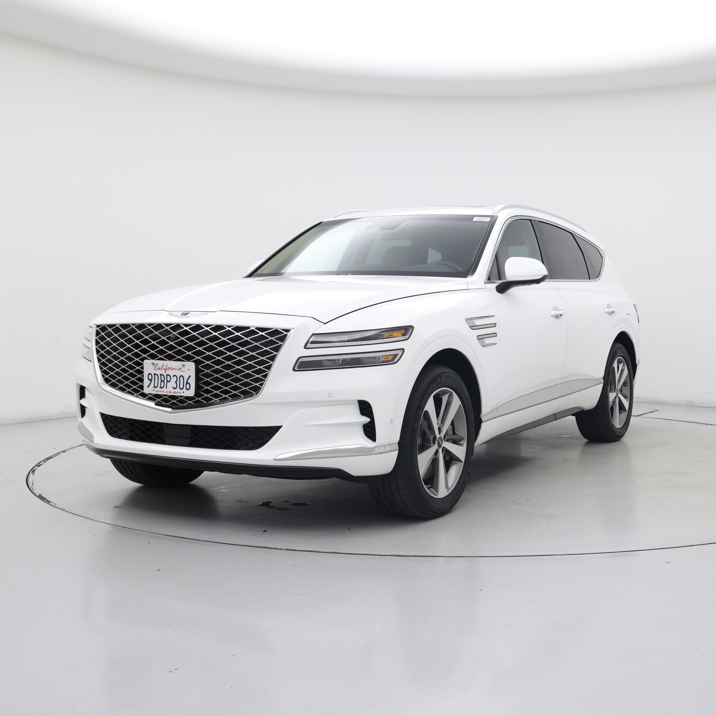 Thumbnail: 2023 Genesis GV80 - 4