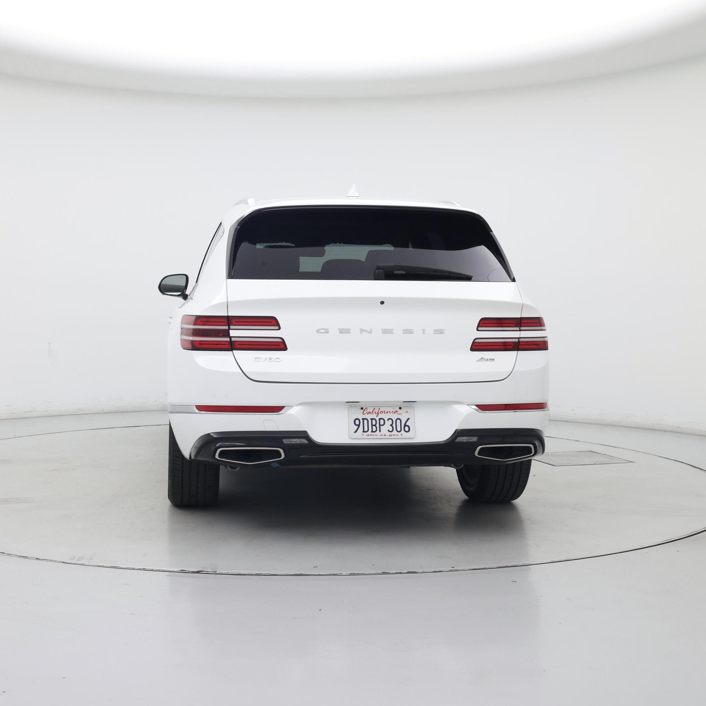 Thumbnail: 2023 Genesis GV80 - 6