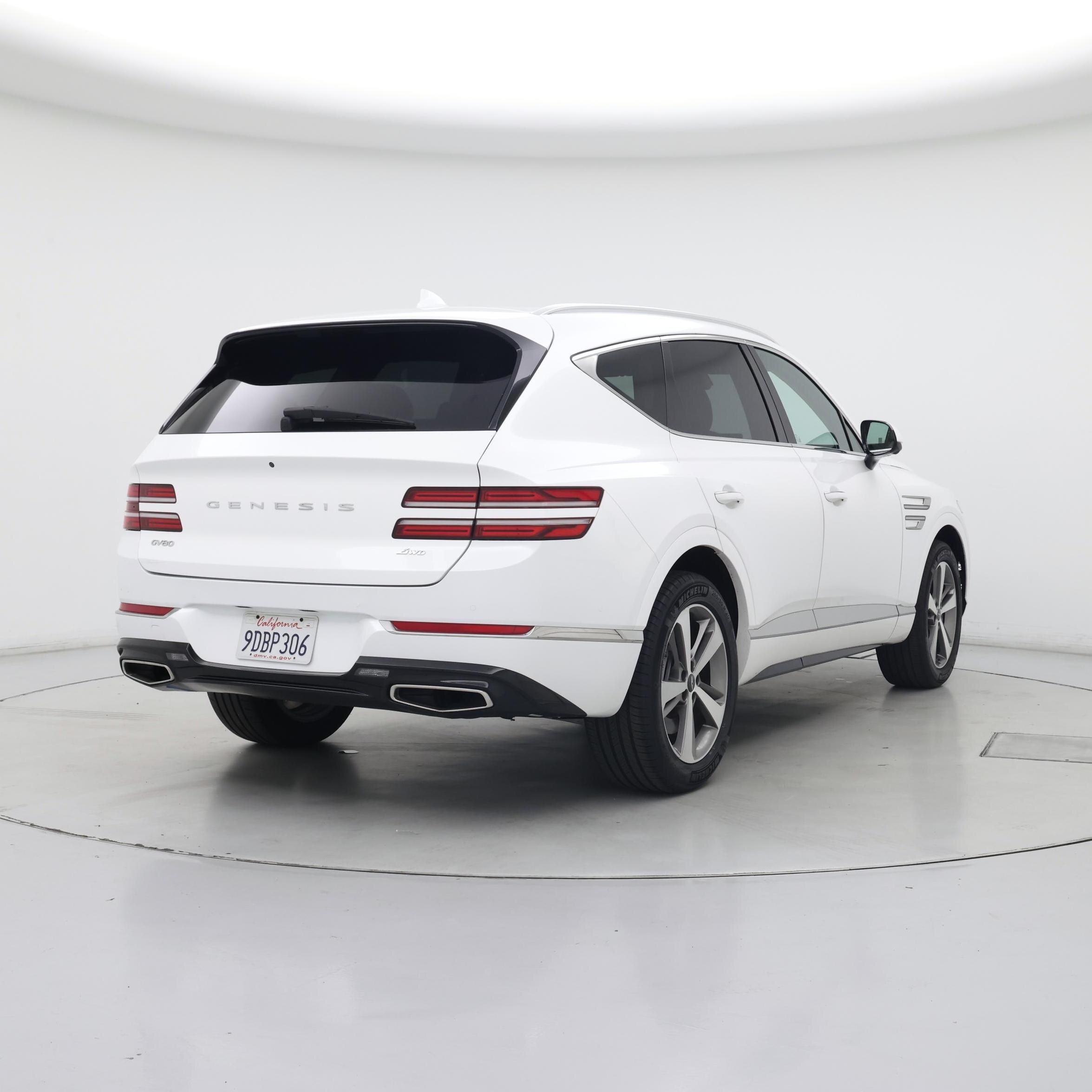 Thumbnail: 2023 Genesis GV80 - 8