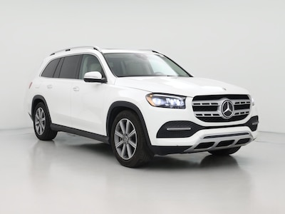 2022 Mercedes-Benz GLS450