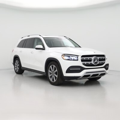 2022 Mercedes-Benz GLS450