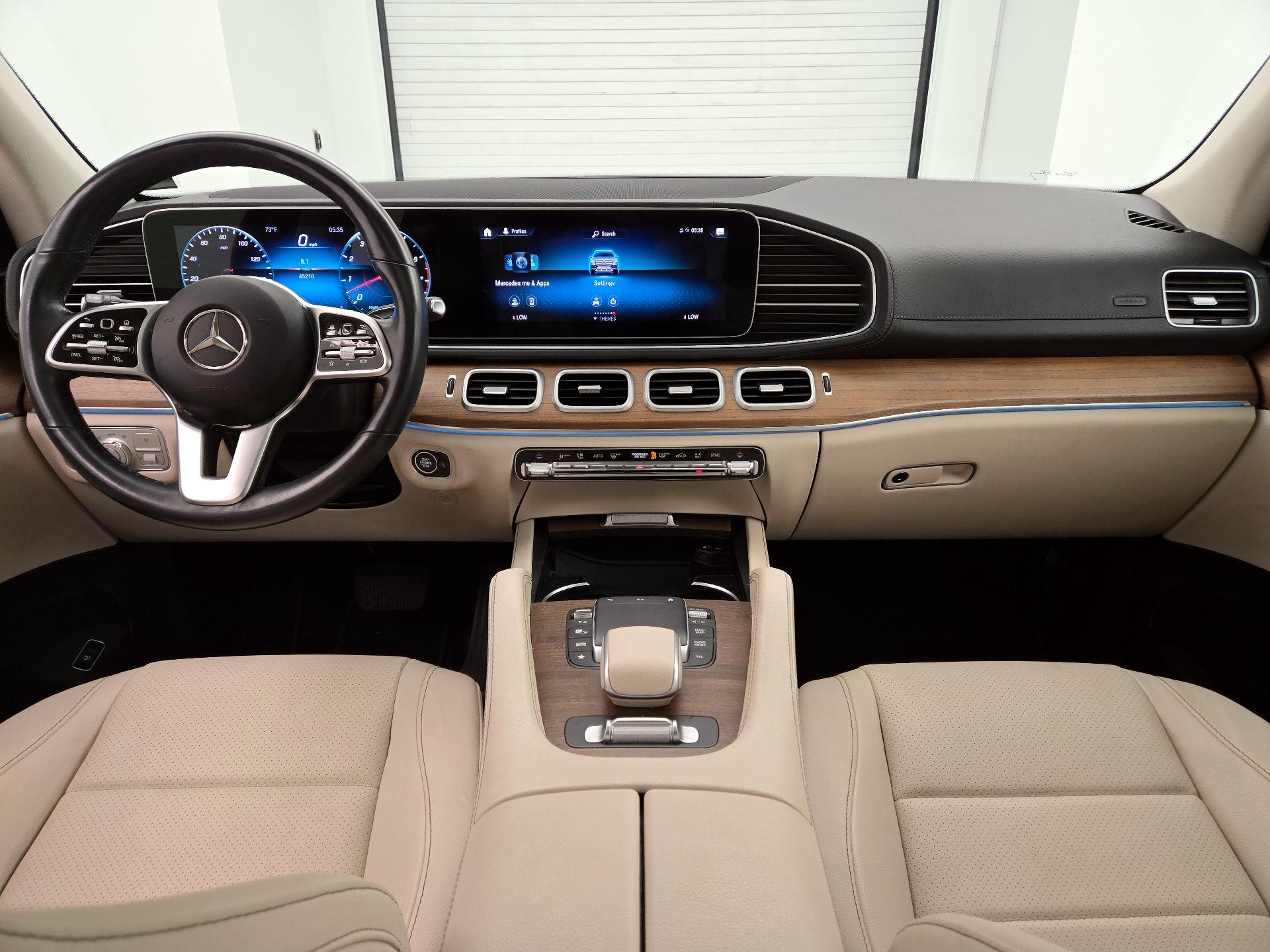 Thumbnail: 2022 Mercedes-Benz GLS - 9