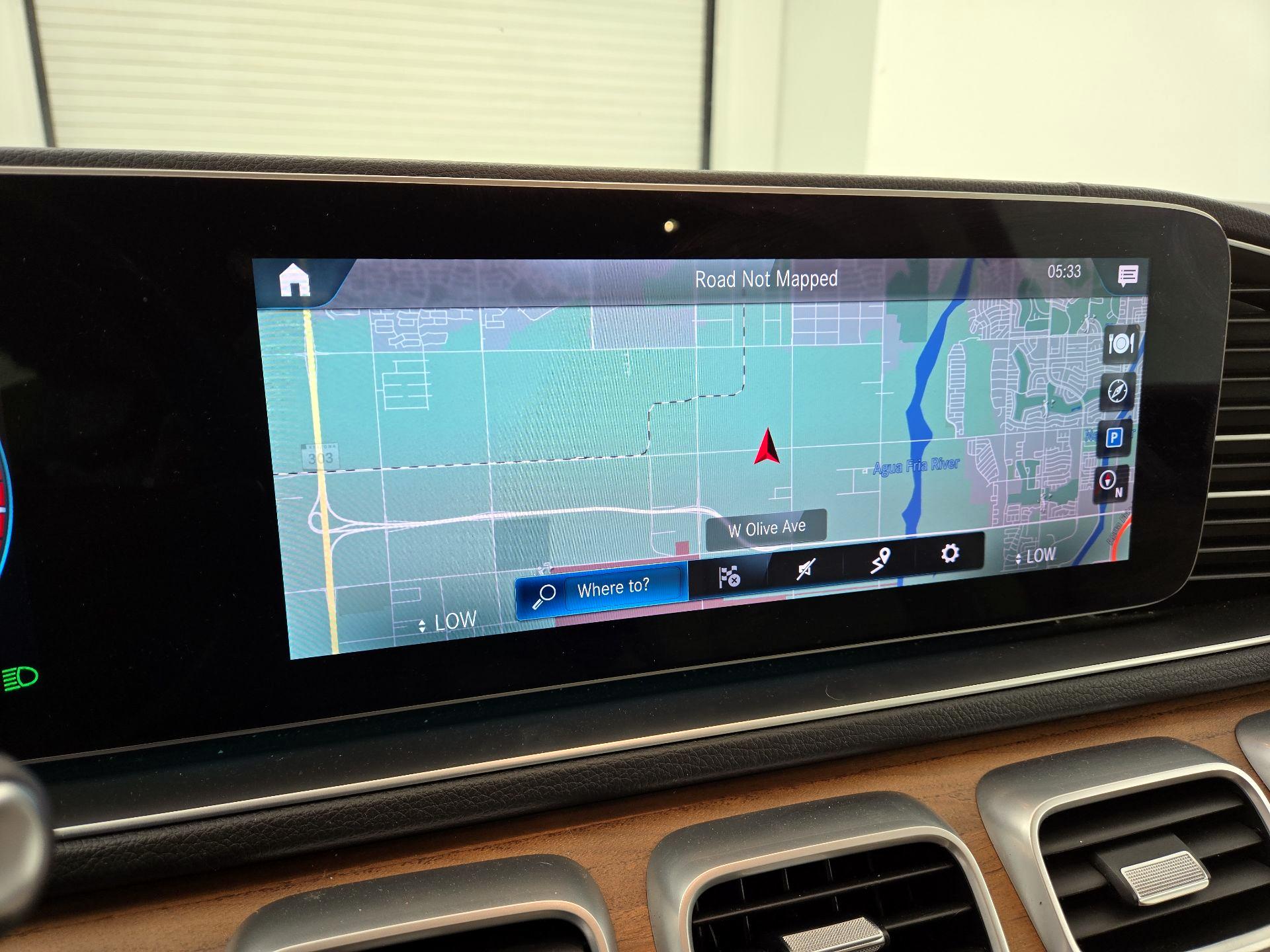 Thumbnail: 2022 Mercedes-Benz GLS - 14