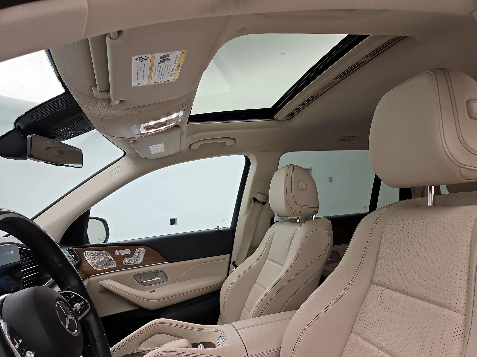 Thumbnail: 2022 Mercedes-Benz GLS - 20