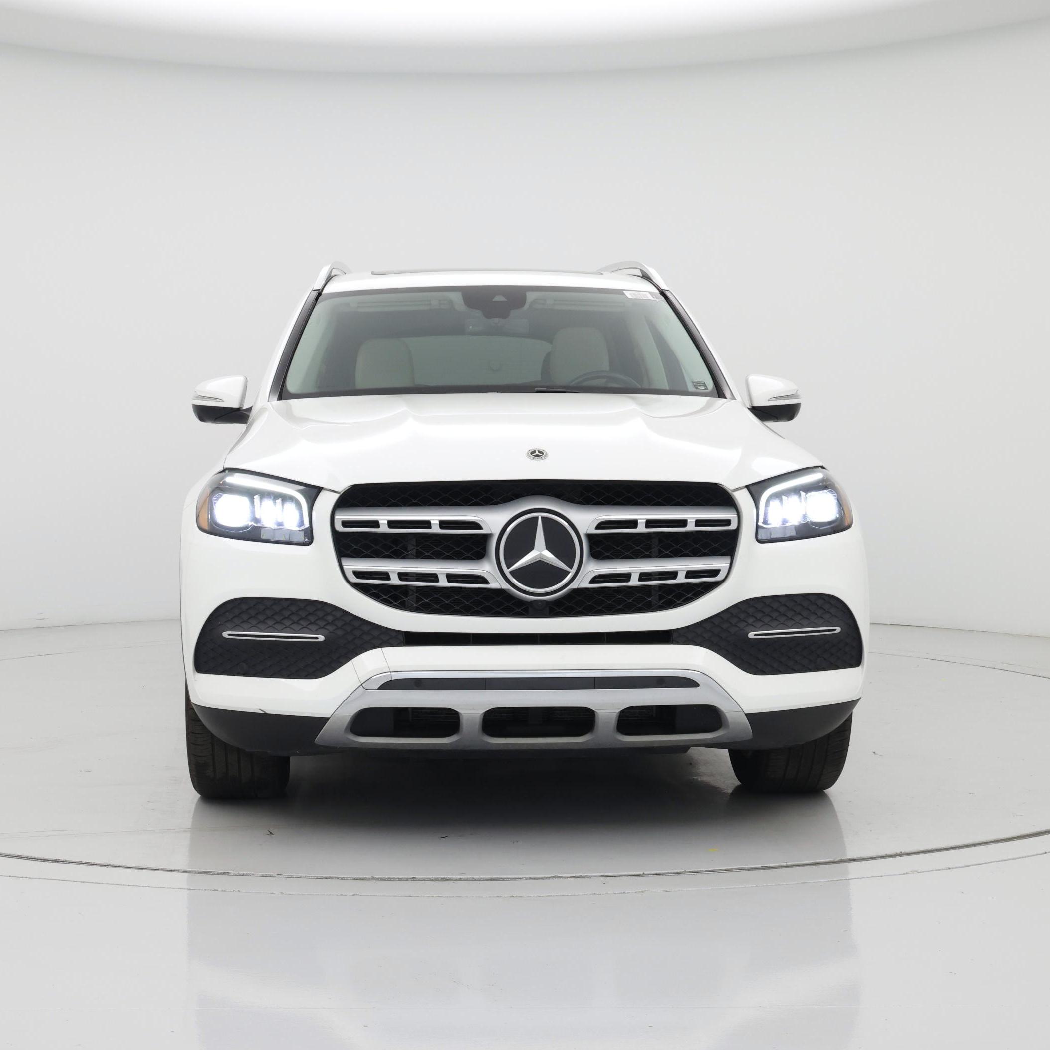 Thumbnail: 2022 Mercedes-Benz GLS - 5