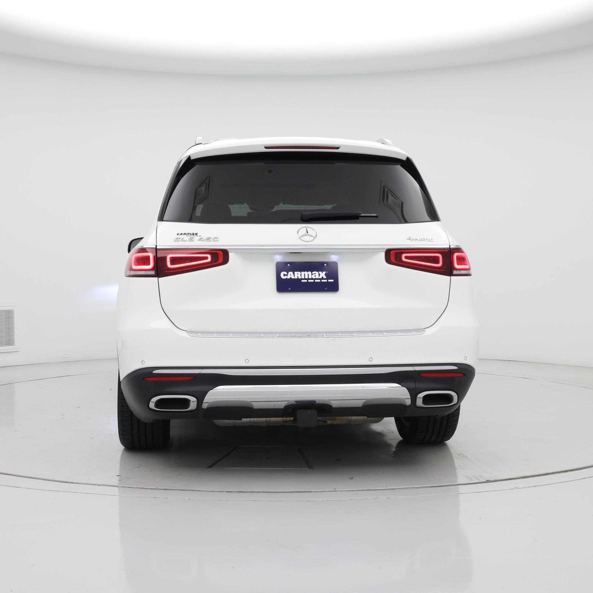 Thumbnail: 2022 Mercedes-Benz GLS - 6