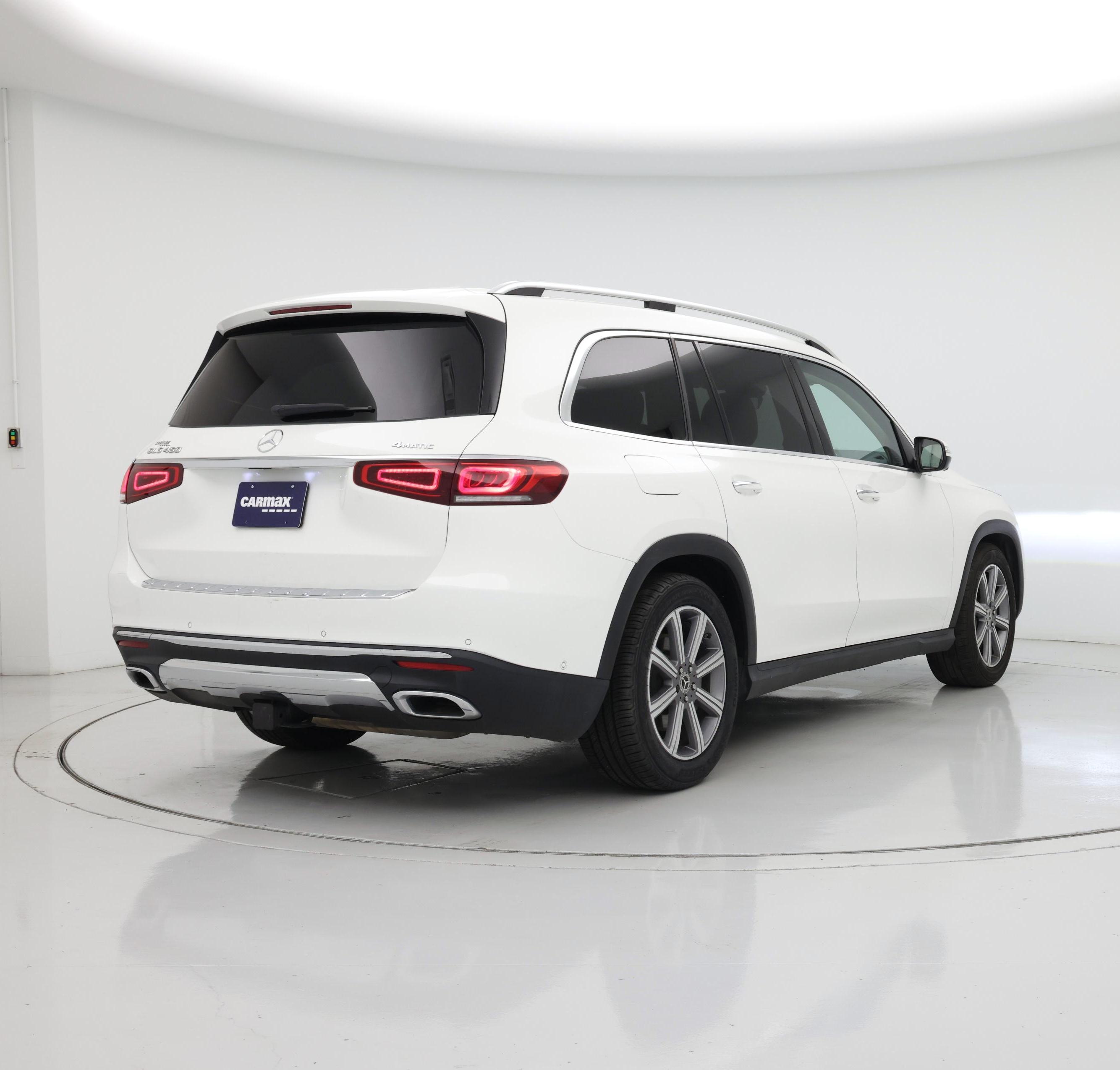 Thumbnail: 2022 Mercedes-Benz GLS - 8