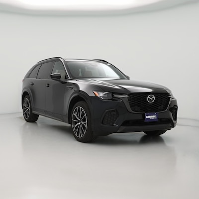 2025 Mazda CX-70 Turbo S Premium Plus