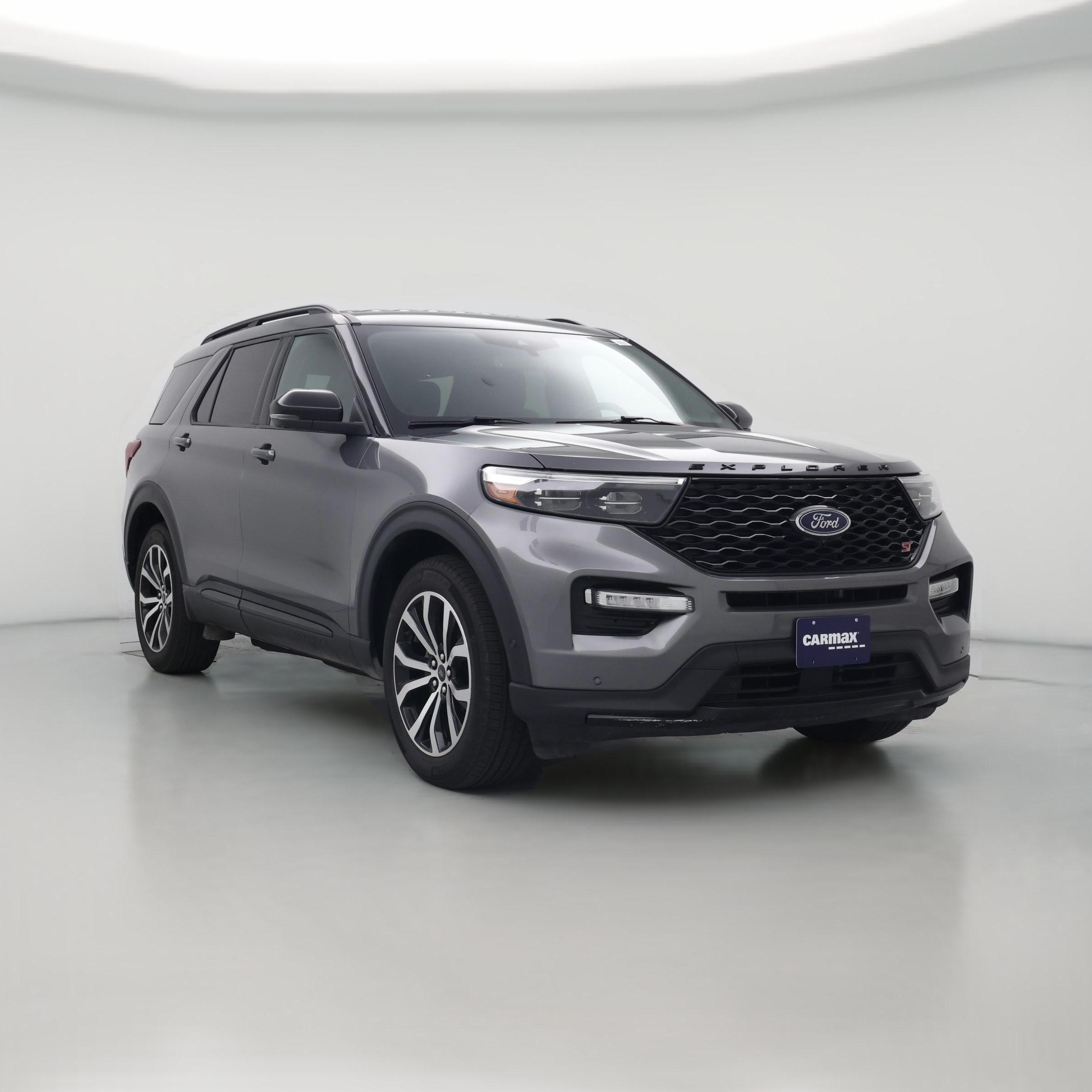 Thumbnail: 2021 Ford Explorer - 1