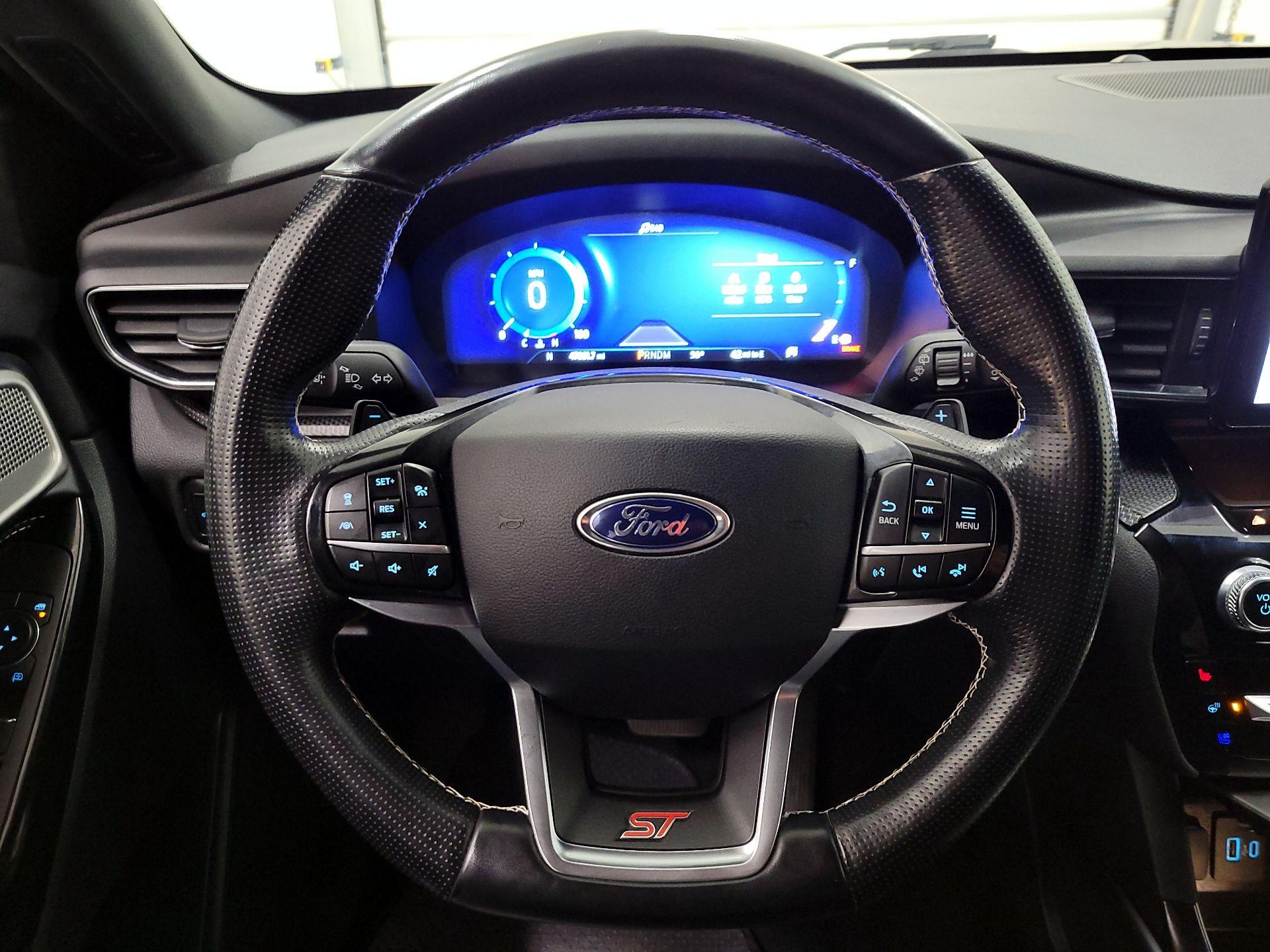 Thumbnail: 2021 Ford Explorer - 10