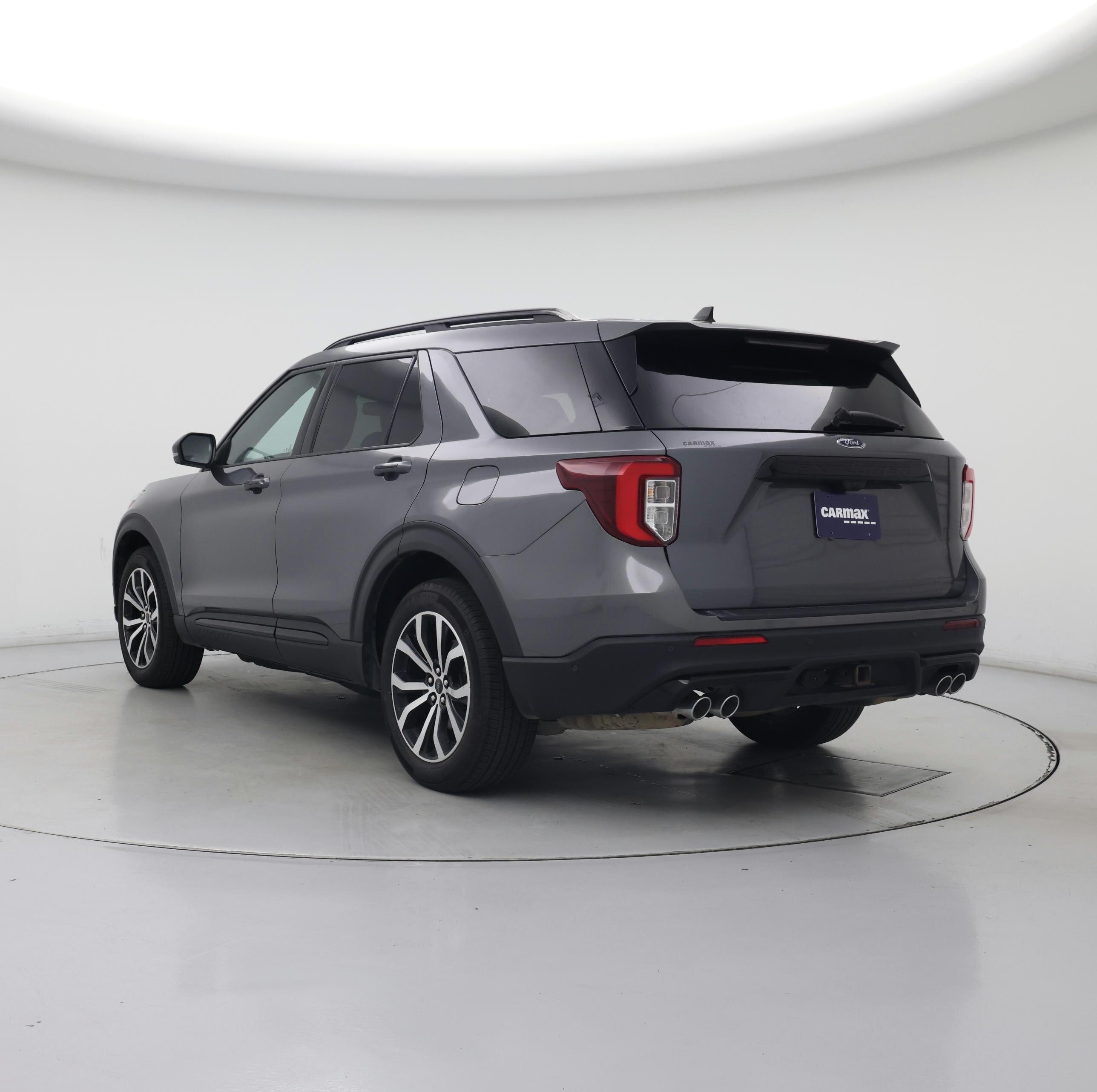 Thumbnail: 2021 Ford Explorer - 2