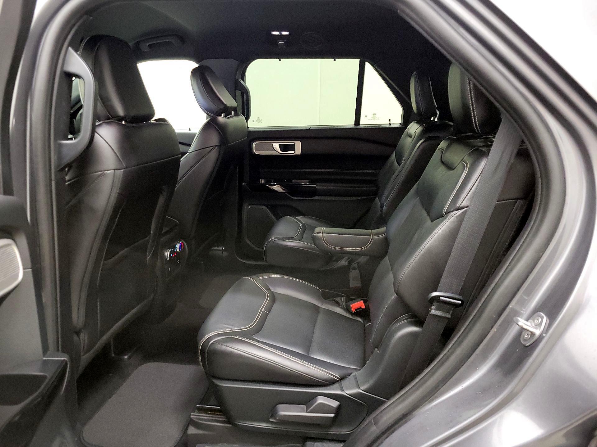 Thumbnail: 2021 Ford Explorer - 20