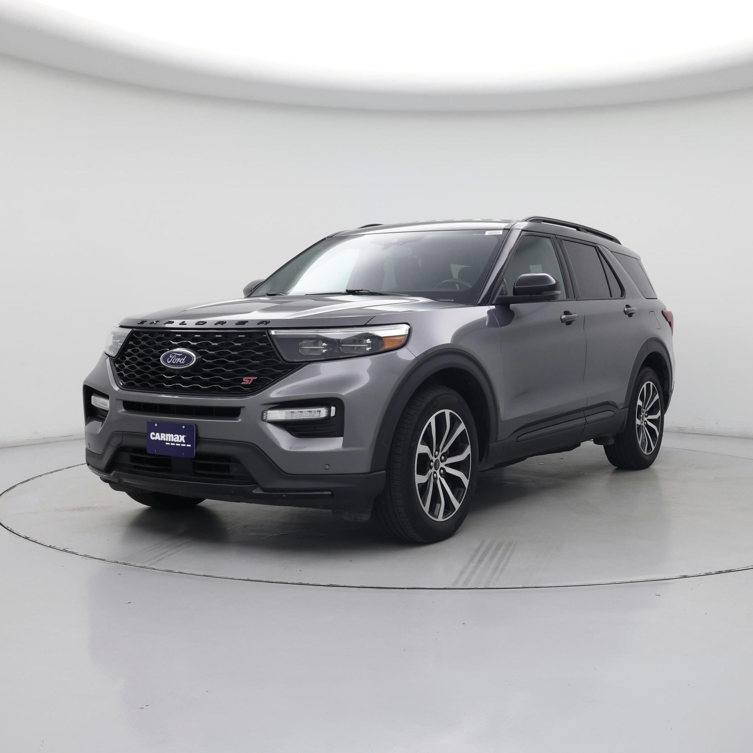 Thumbnail: 2021 Ford Explorer - 4