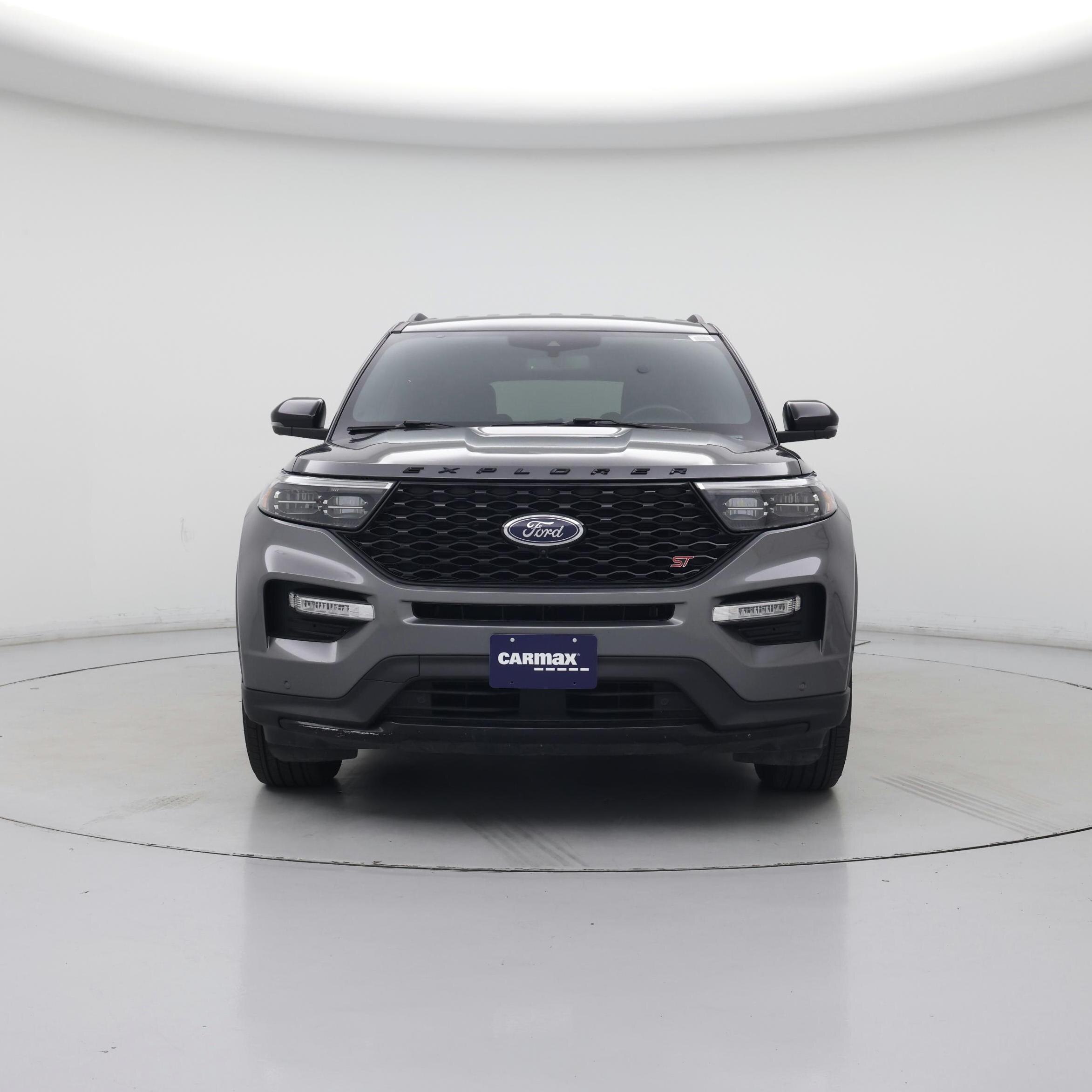 Thumbnail: 2021 Ford Explorer - 5