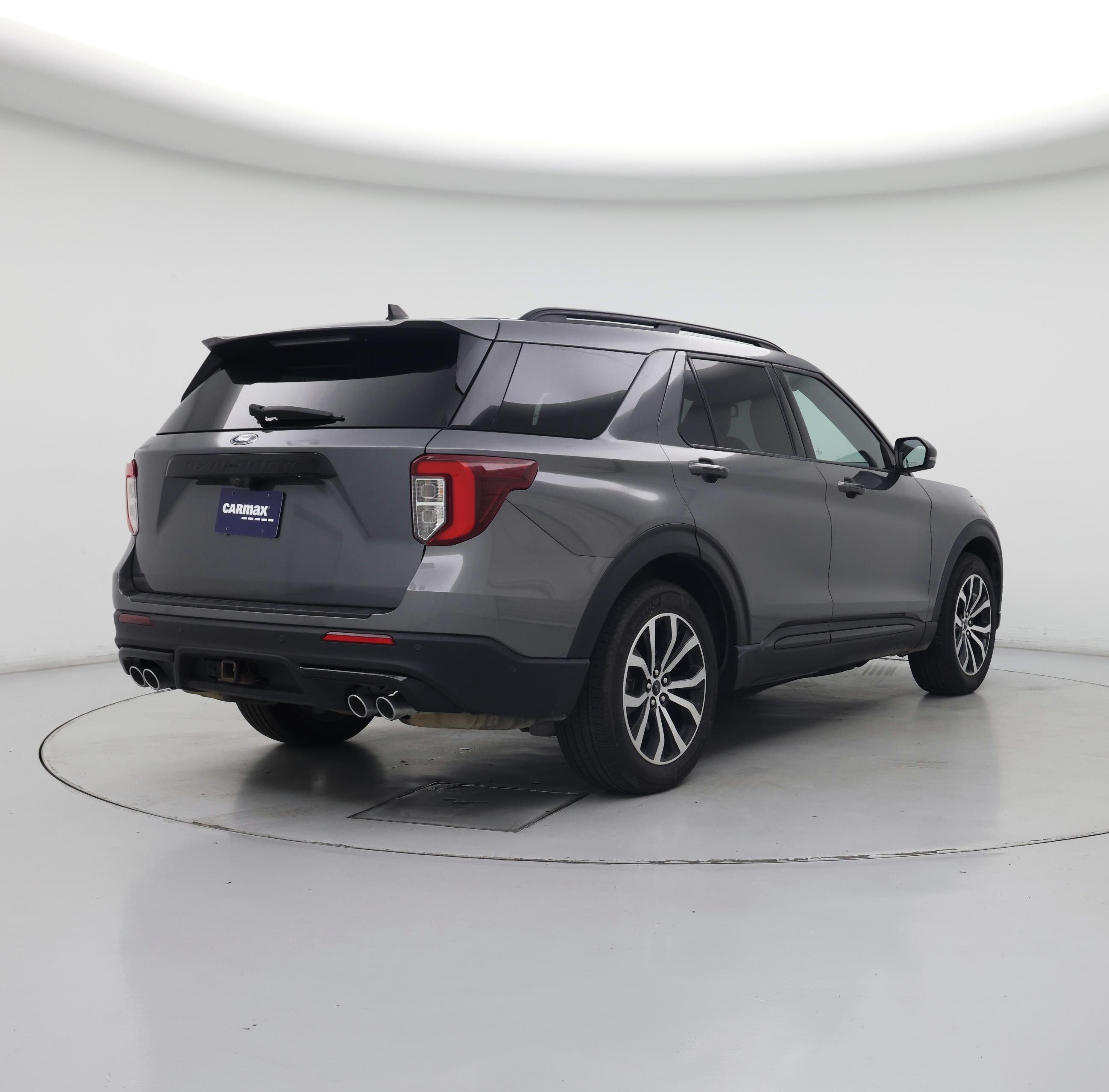 Thumbnail: 2021 Ford Explorer - 8