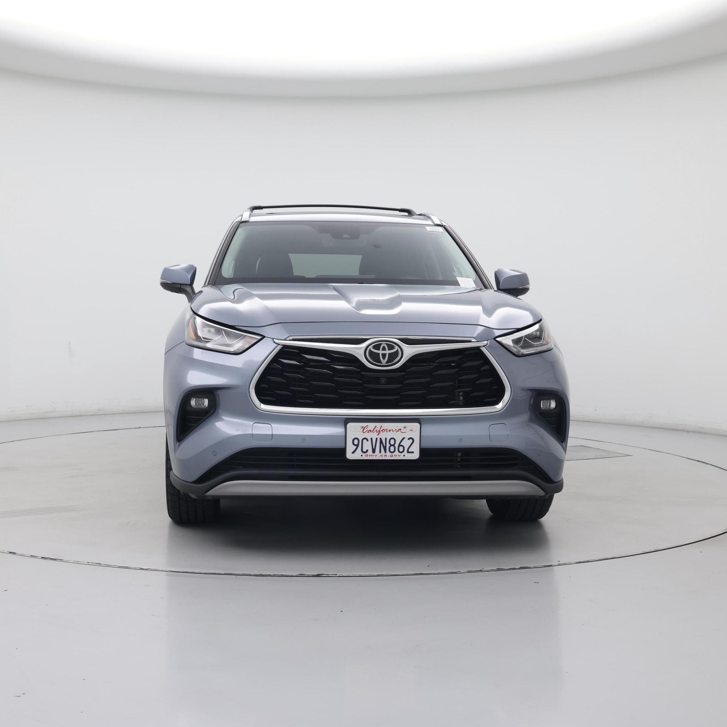 Thumbnail: 2022 Toyota Highlander - 5