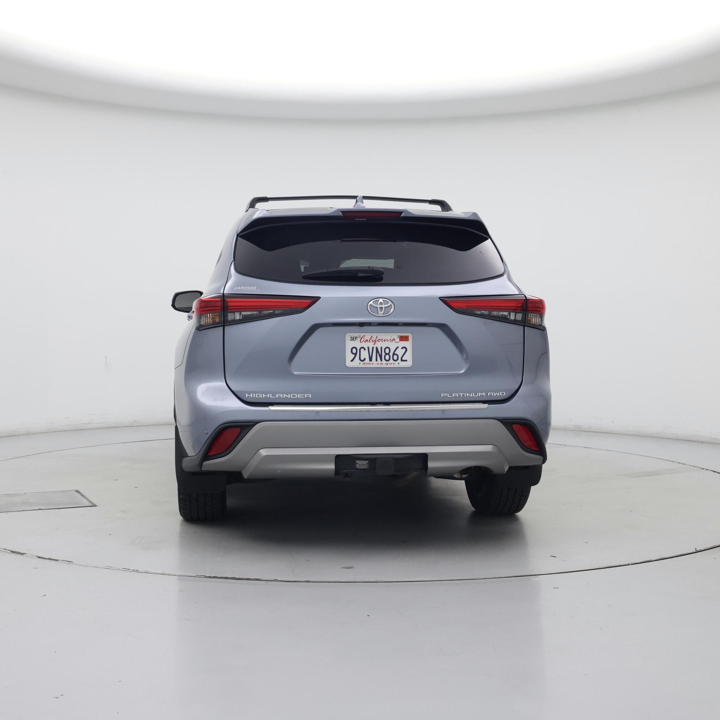 Thumbnail: 2022 Toyota Highlander - 6