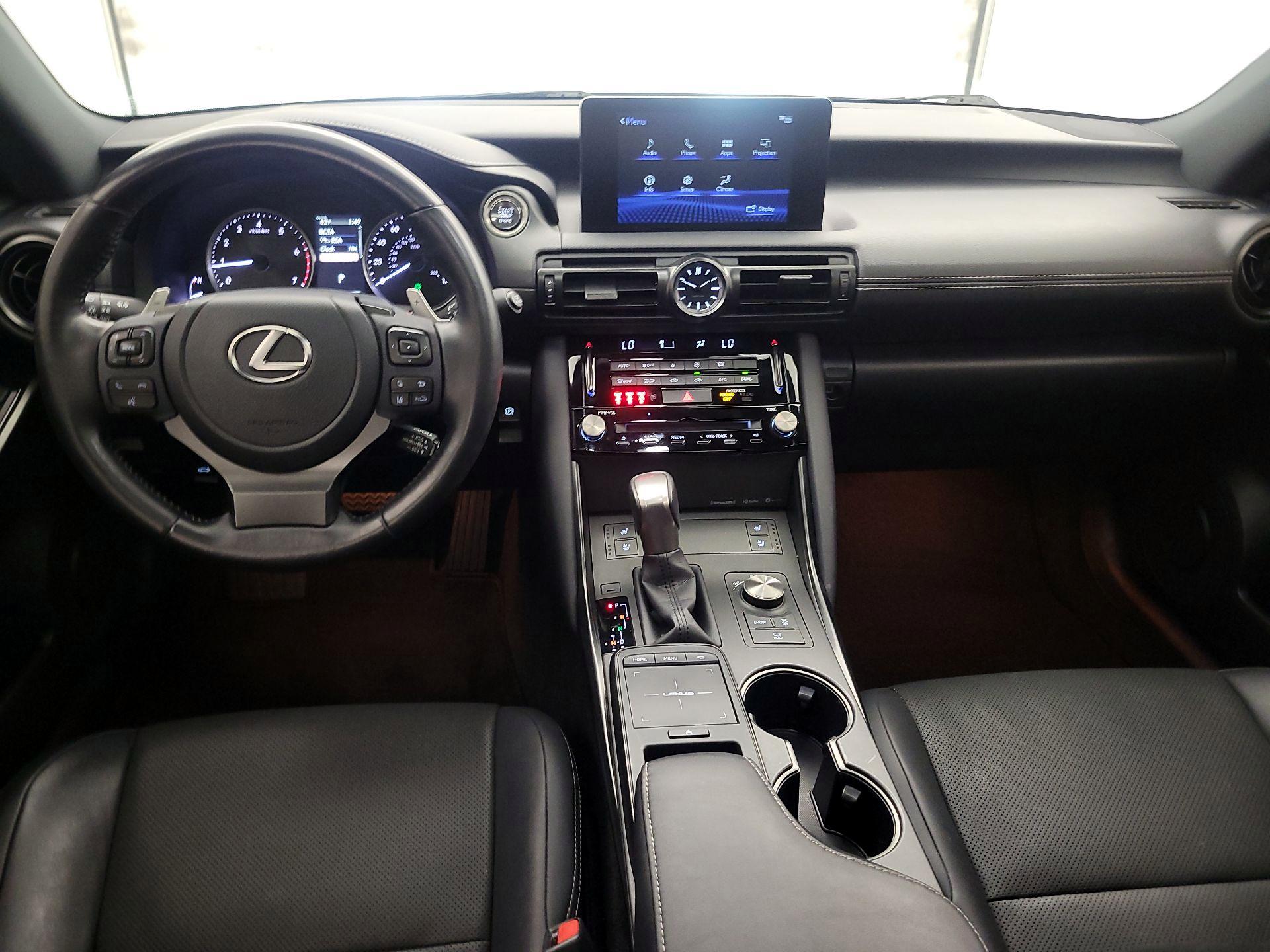 Thumbnail: 2023 Lexus IS - 9