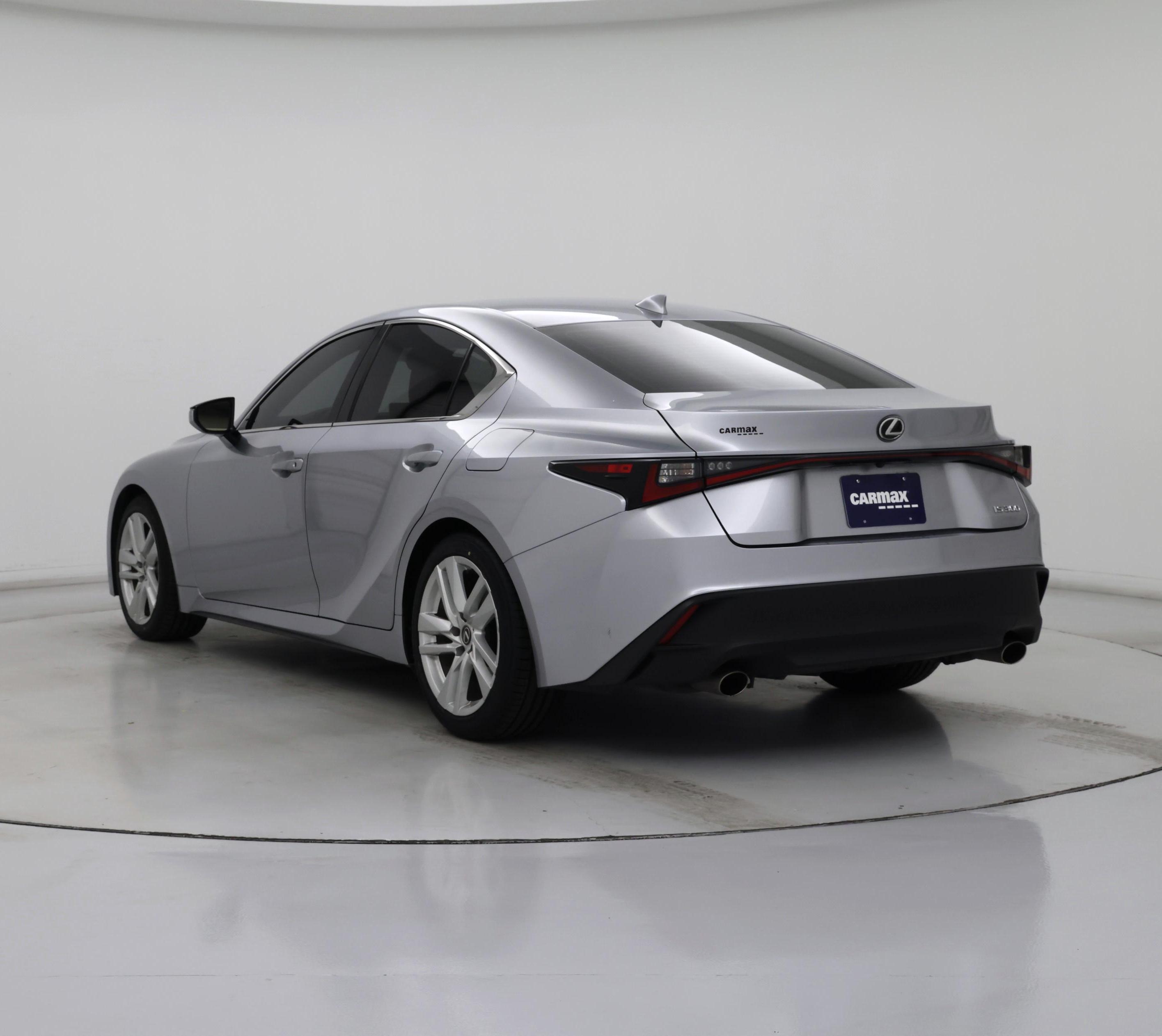 Thumbnail: 2023 Lexus IS - 2