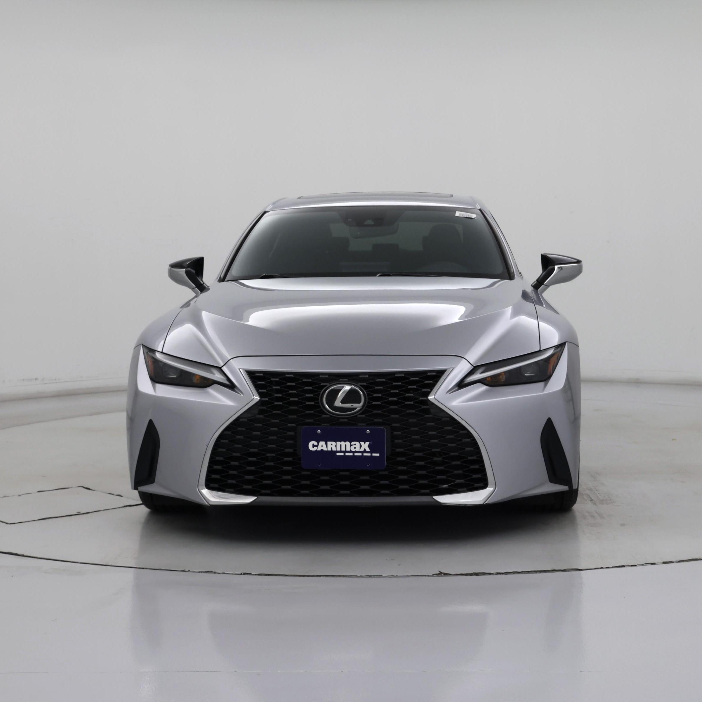 Thumbnail: 2023 Lexus IS - 5