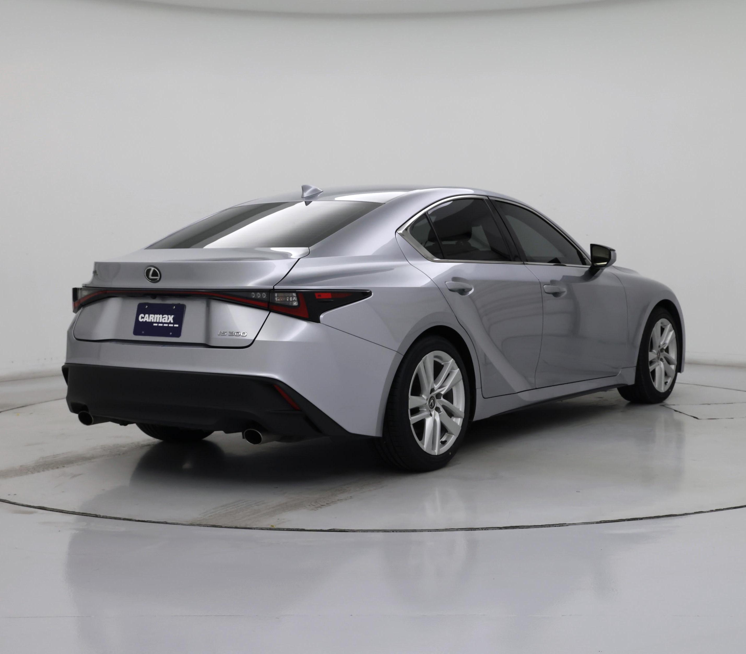 Thumbnail: 2023 Lexus IS - 8