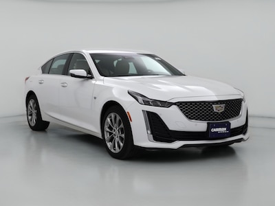 2023 Cadillac CT5 Premium Luxury