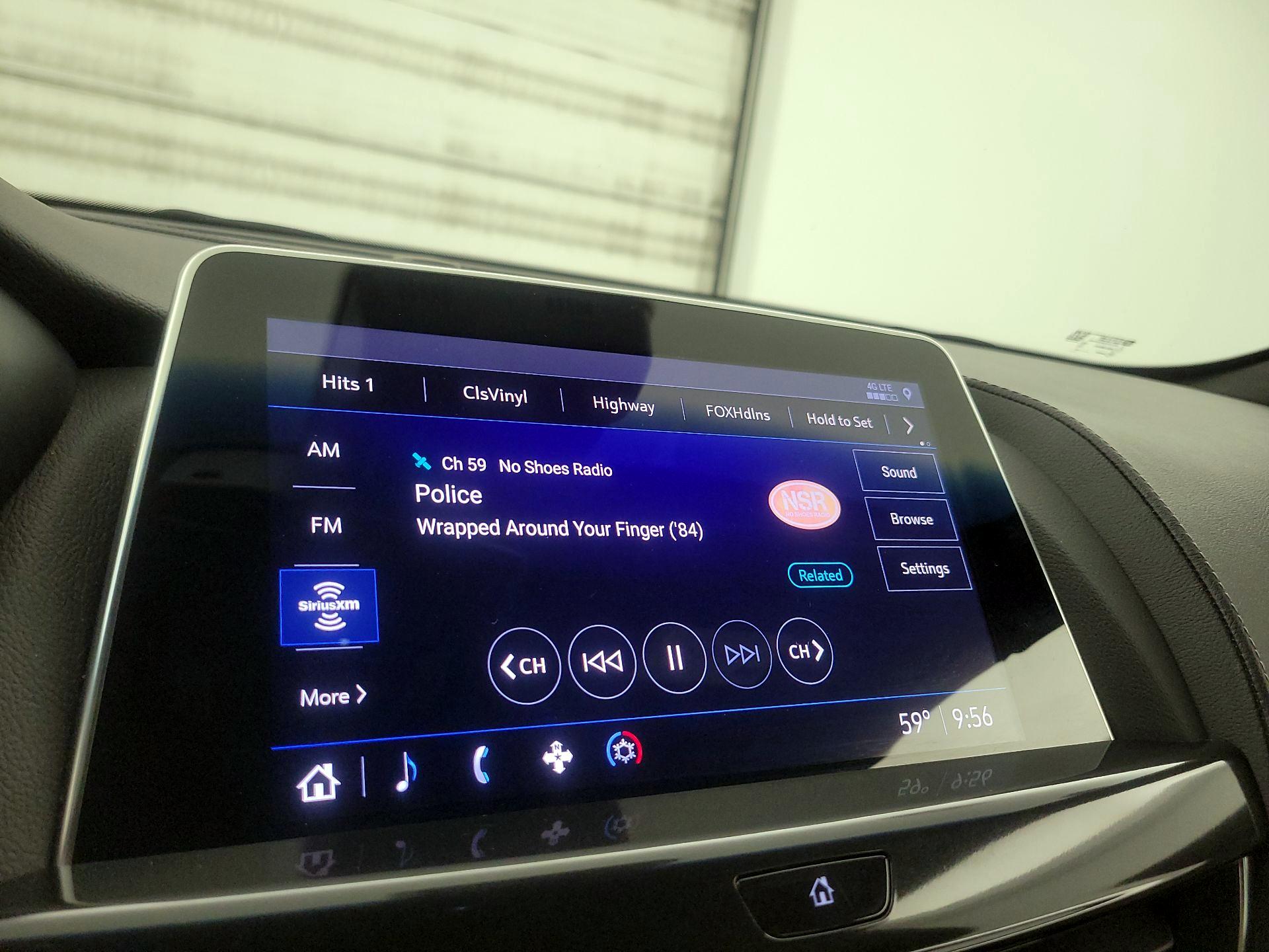 Thumbnail: 2023 Cadillac CT5 - 15