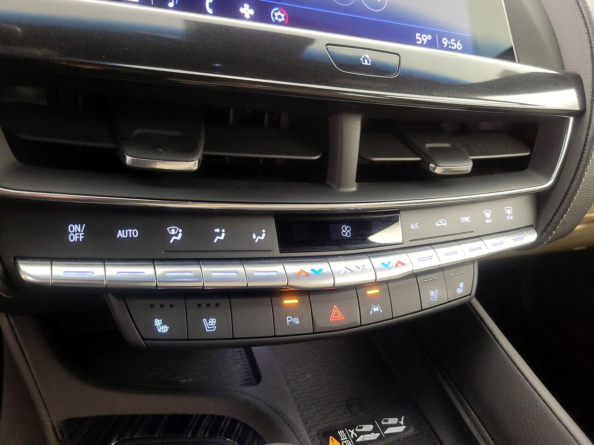 Thumbnail: 2023 Cadillac CT5 - 16