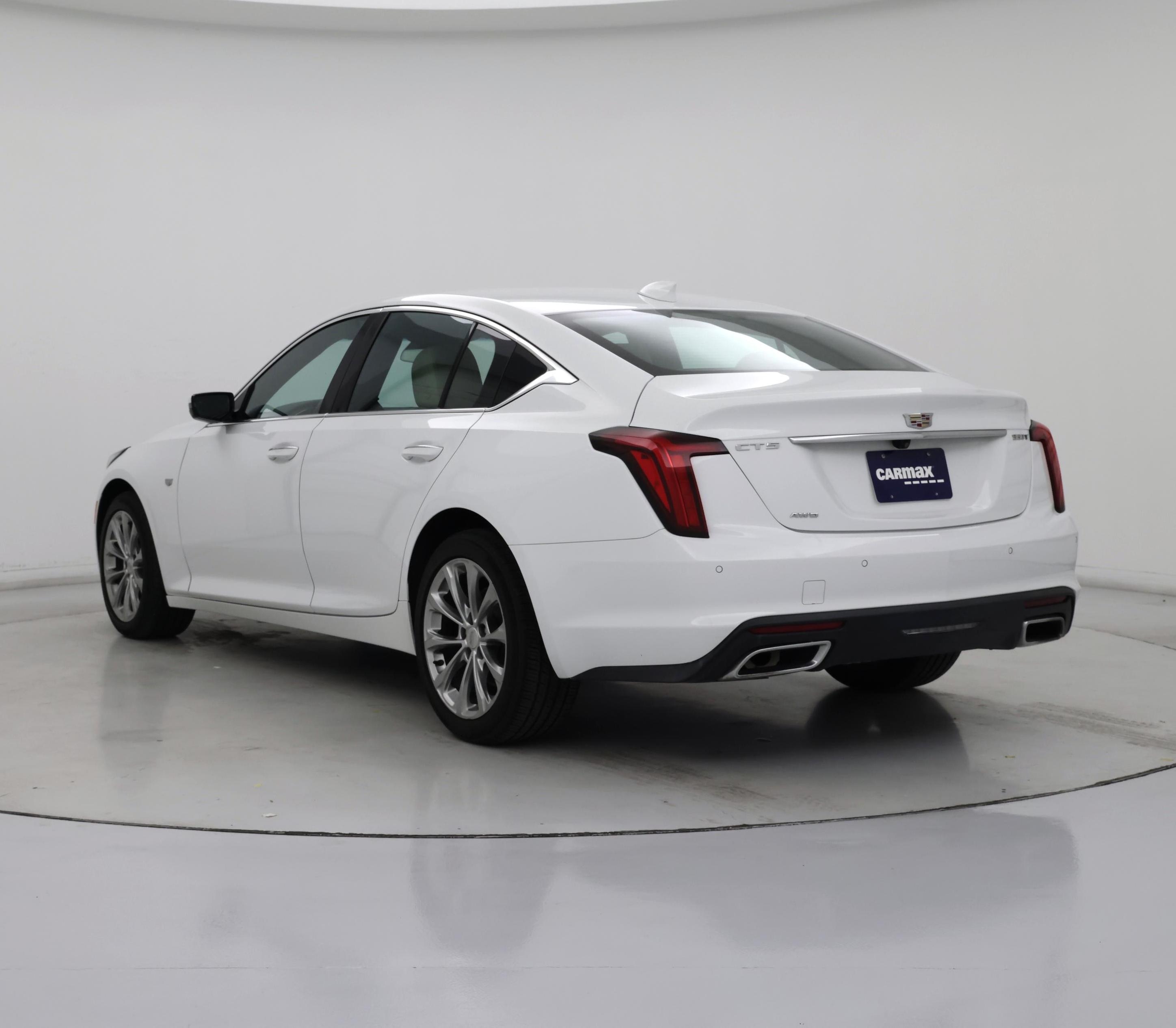 Thumbnail: 2023 Cadillac CT5 - 2