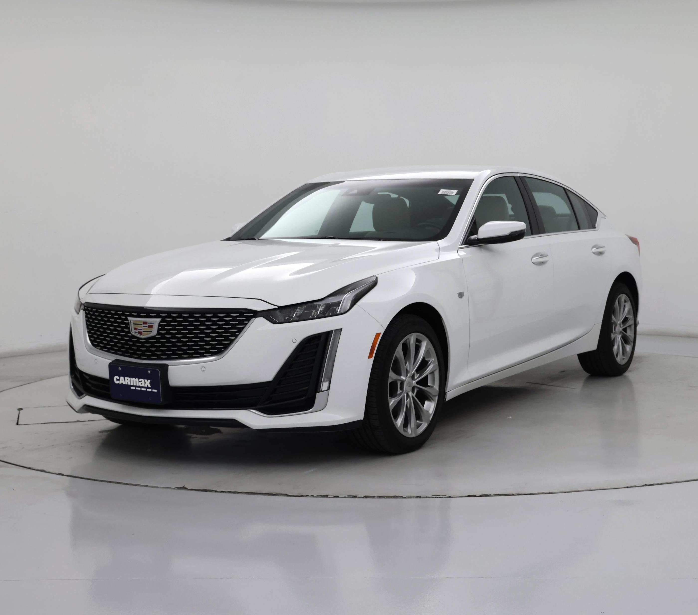 Thumbnail: 2023 Cadillac CT5 - 4