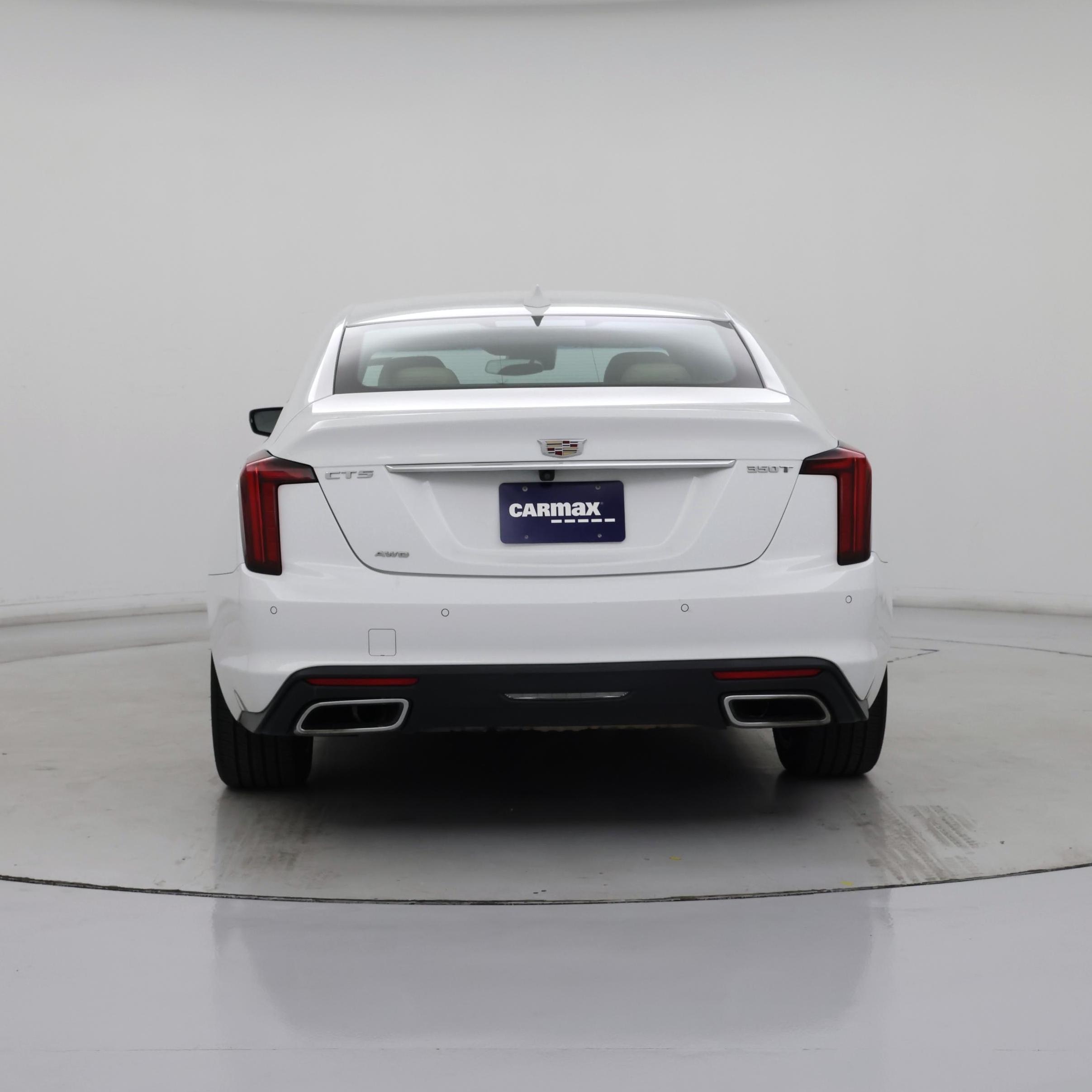 Thumbnail: 2023 Cadillac CT5 - 6