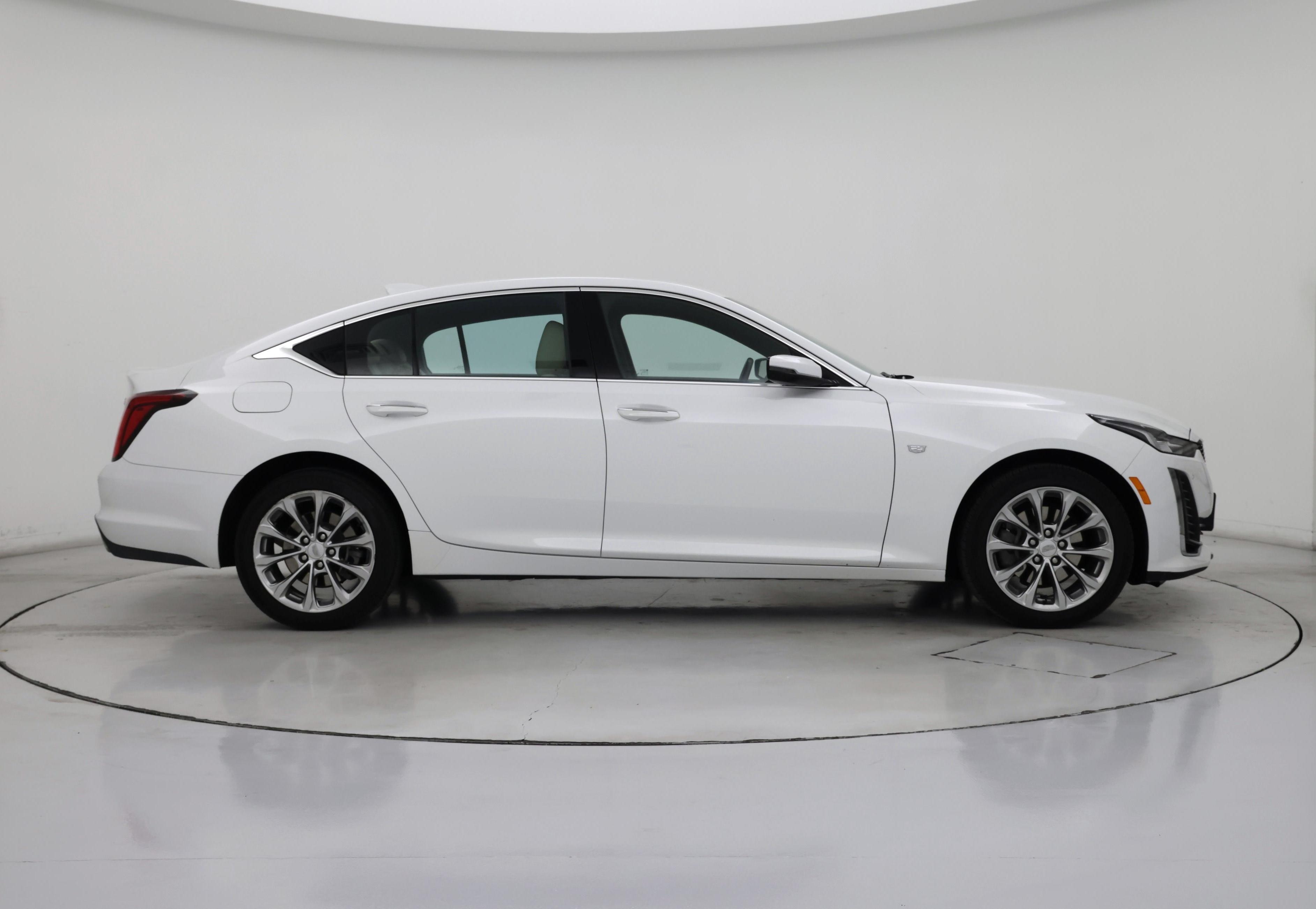 Thumbnail: 2023 Cadillac CT5 - 7