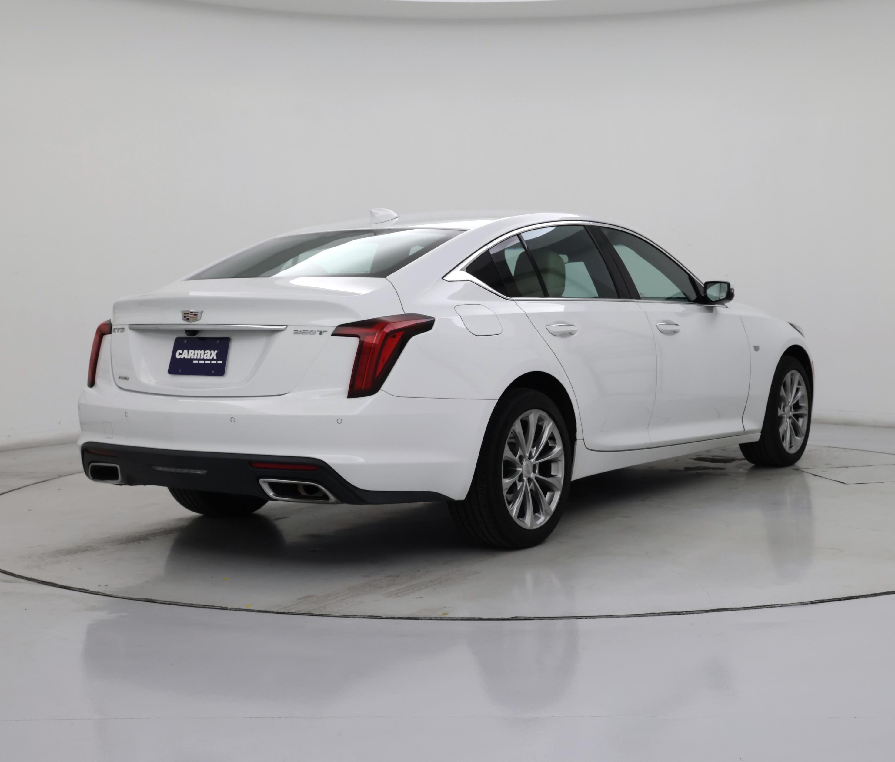 Thumbnail: 2023 Cadillac CT5 - 8