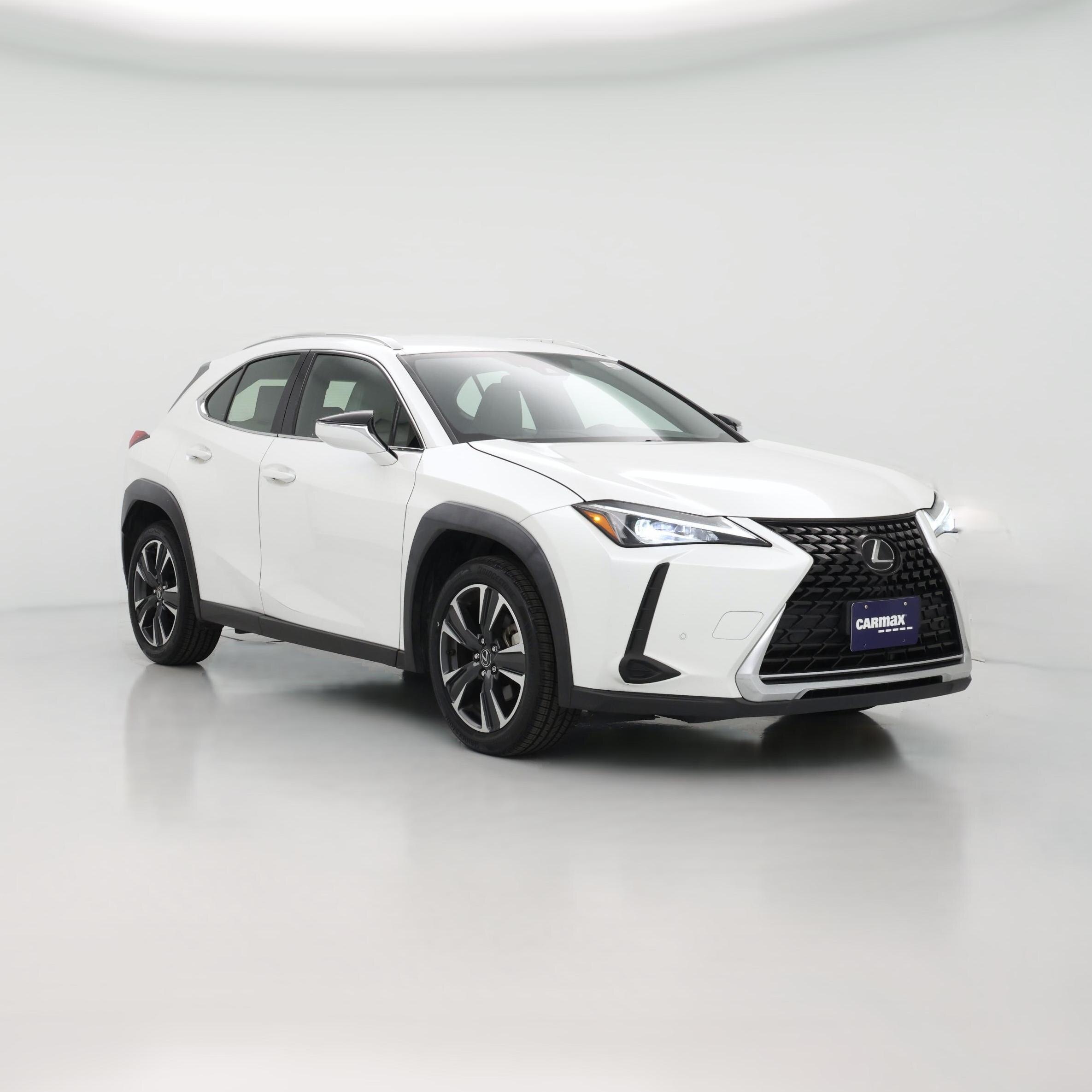 Thumbnail: 2022 Lexus UX - 1
