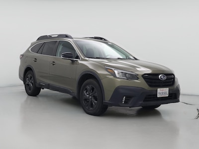 2022 Subaru Outback Onyx Edition XT