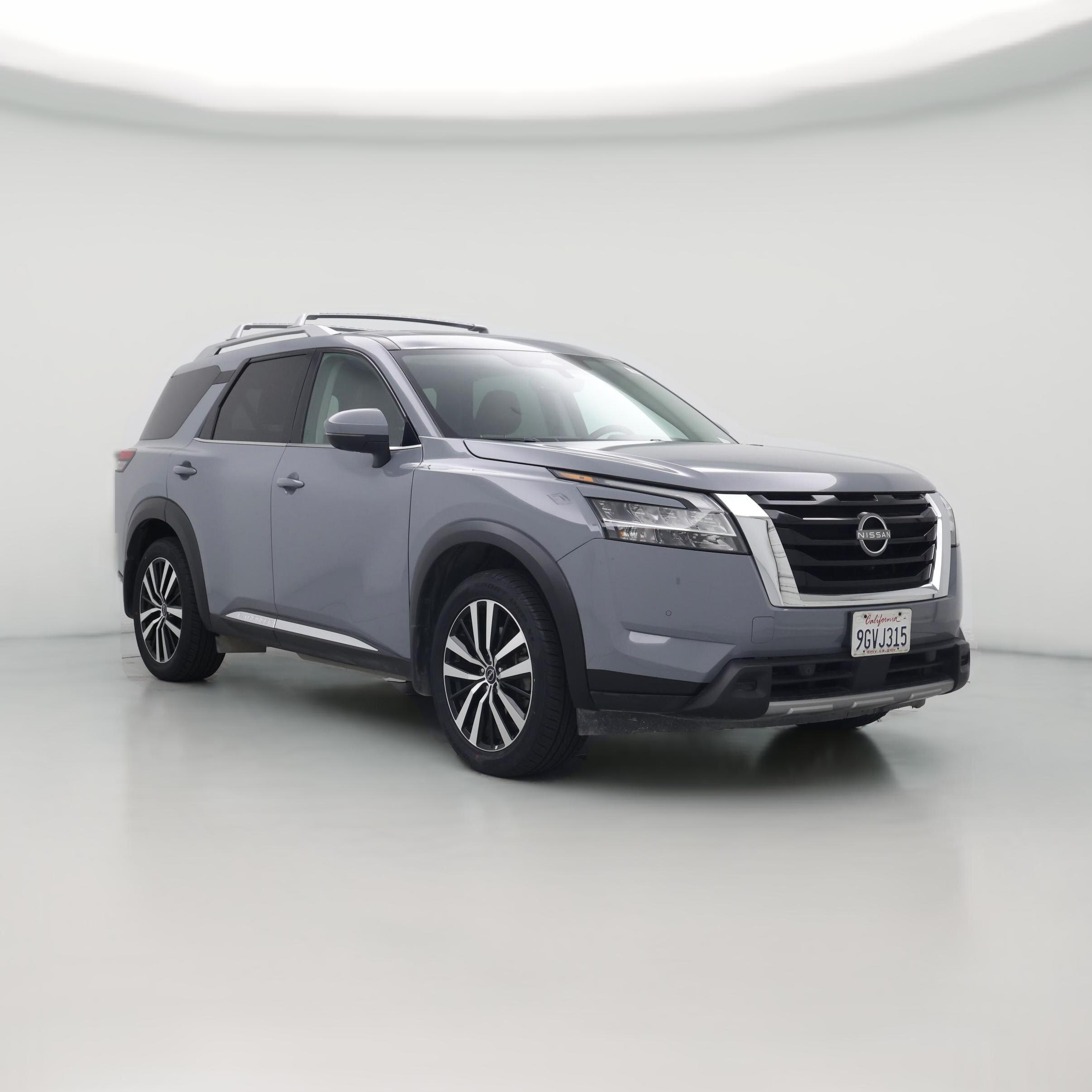 Thumbnail: 2023 Nissan Pathfinder - 1