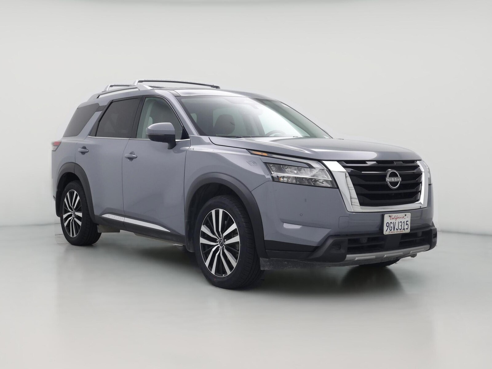 2023 Nissan Pathfinder