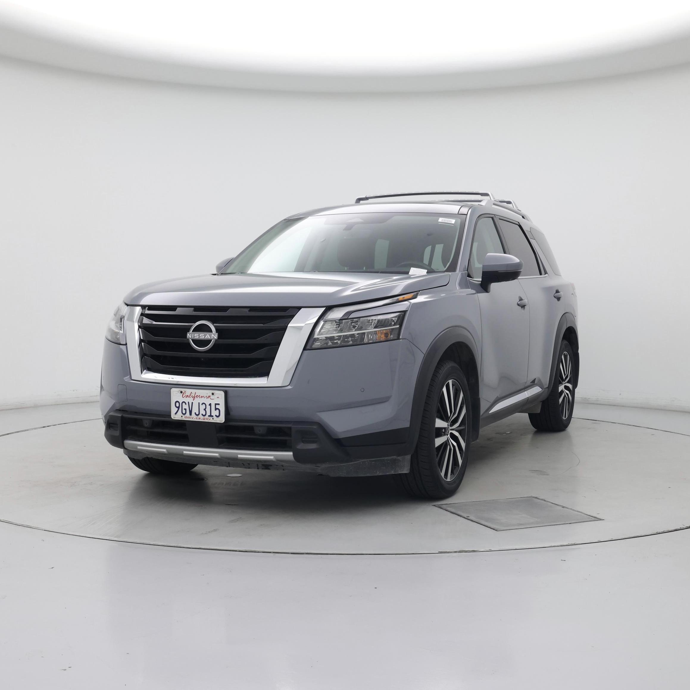 Thumbnail: 2023 Nissan Pathfinder - 4
