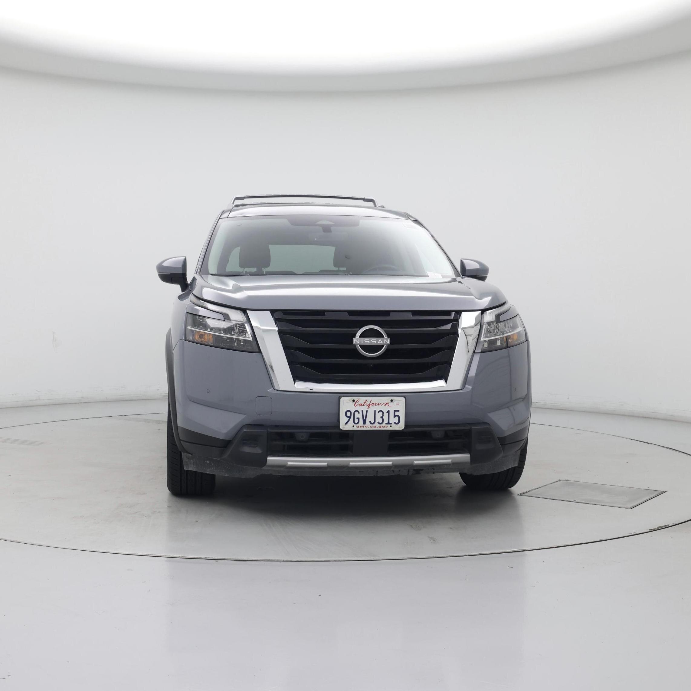 Thumbnail: 2023 Nissan Pathfinder - 5