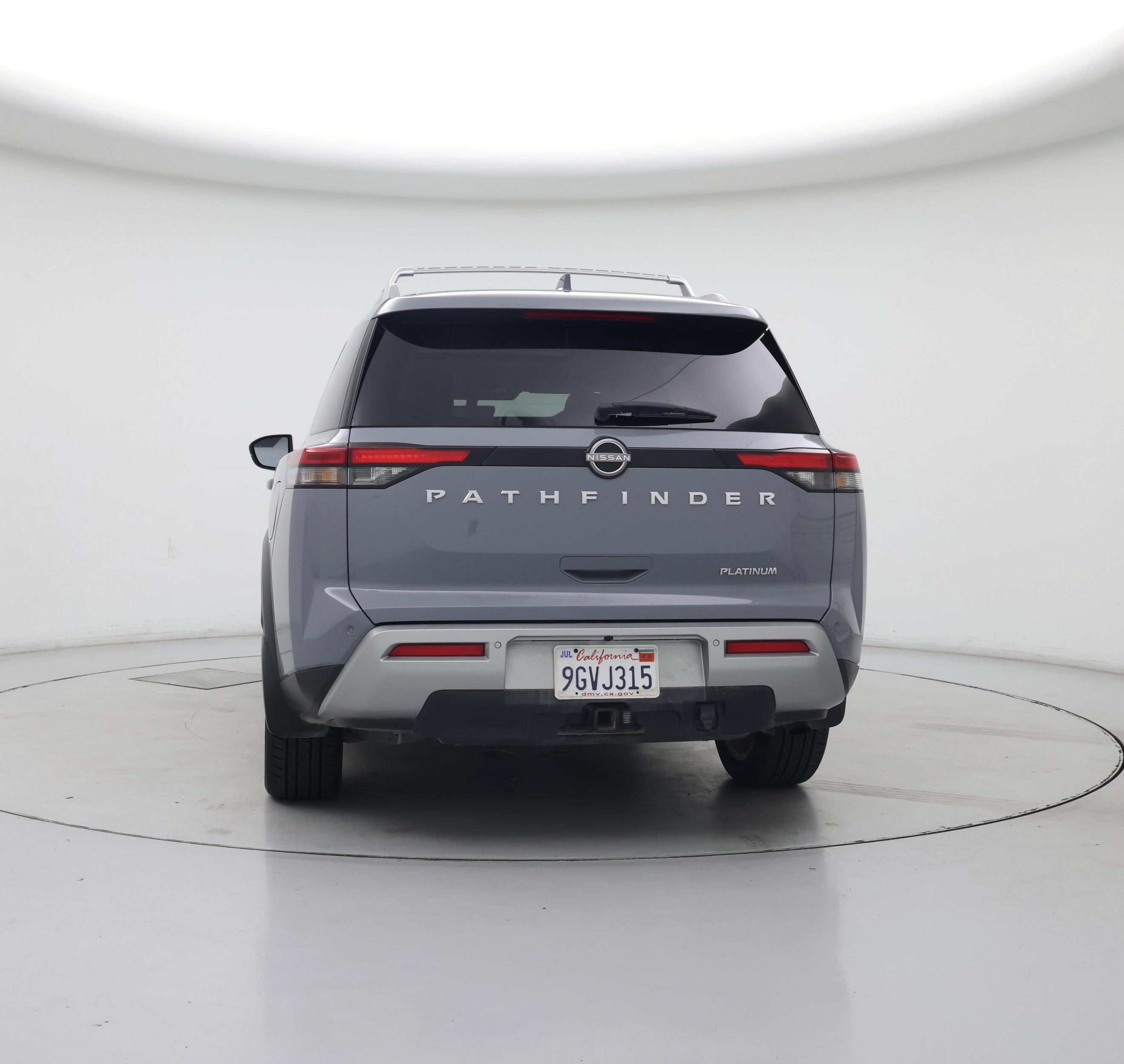 Thumbnail: 2023 Nissan Pathfinder - 6