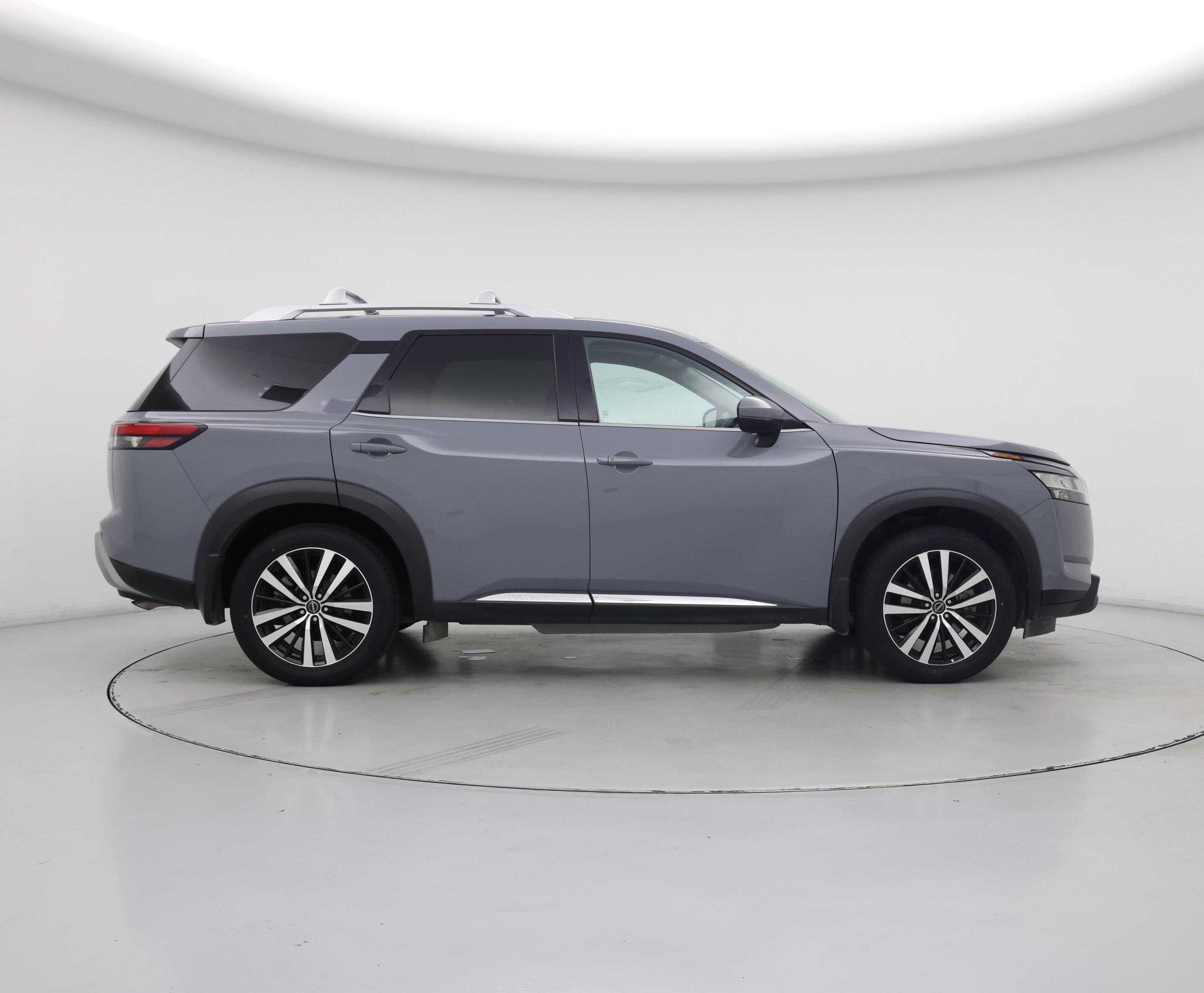Thumbnail: 2023 Nissan Pathfinder - 7